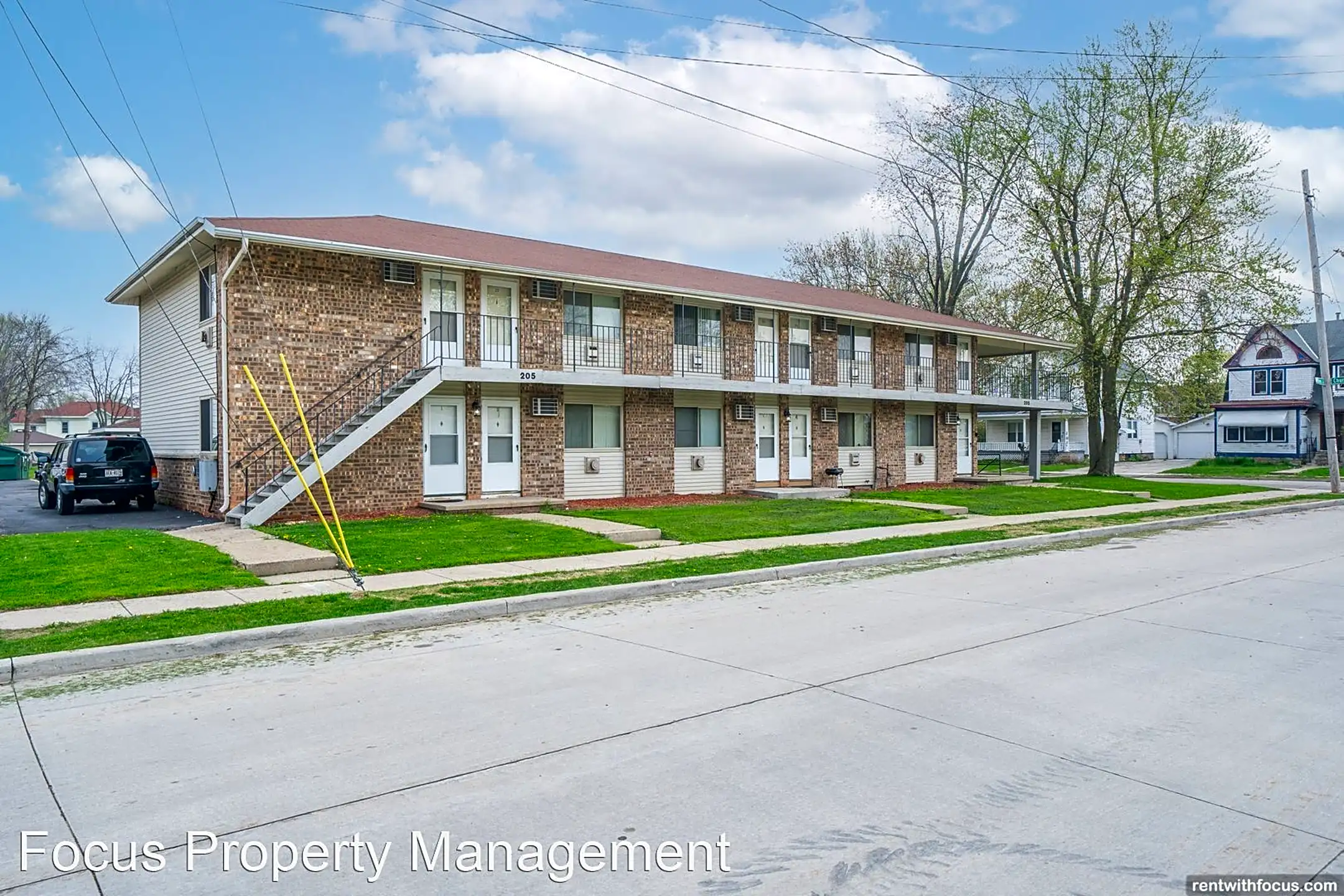 205 Adams St Neenah, WI Apartments for Rent Rent.