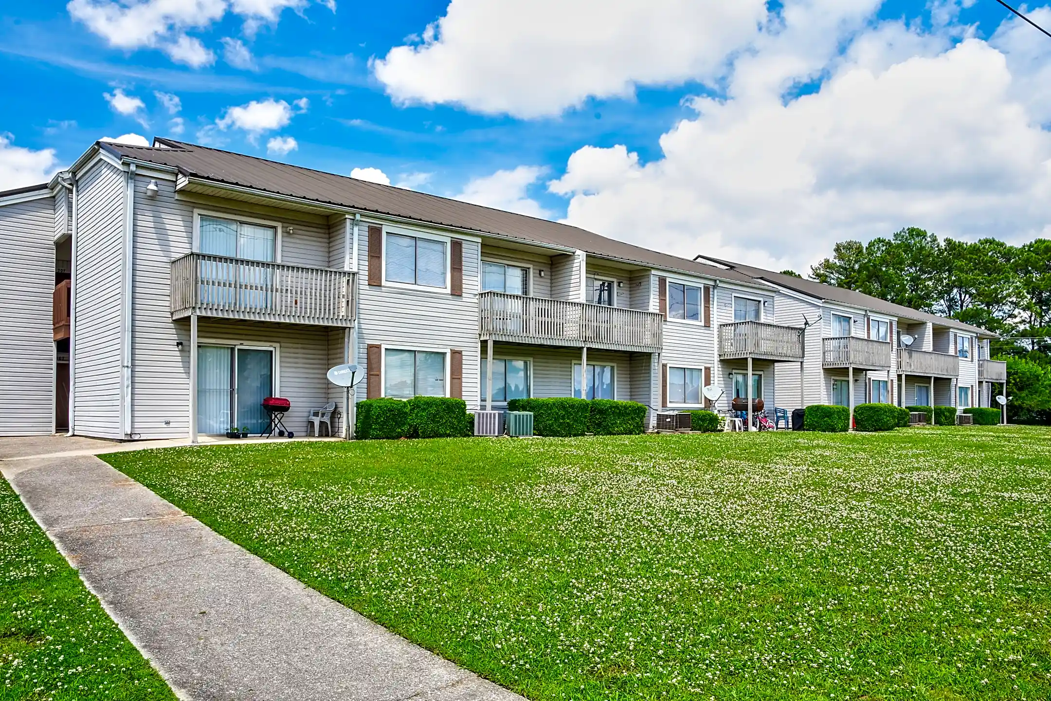 Beltline Villas 2801 Sandlin Rd SW Decatur, AL Apartments for Rent