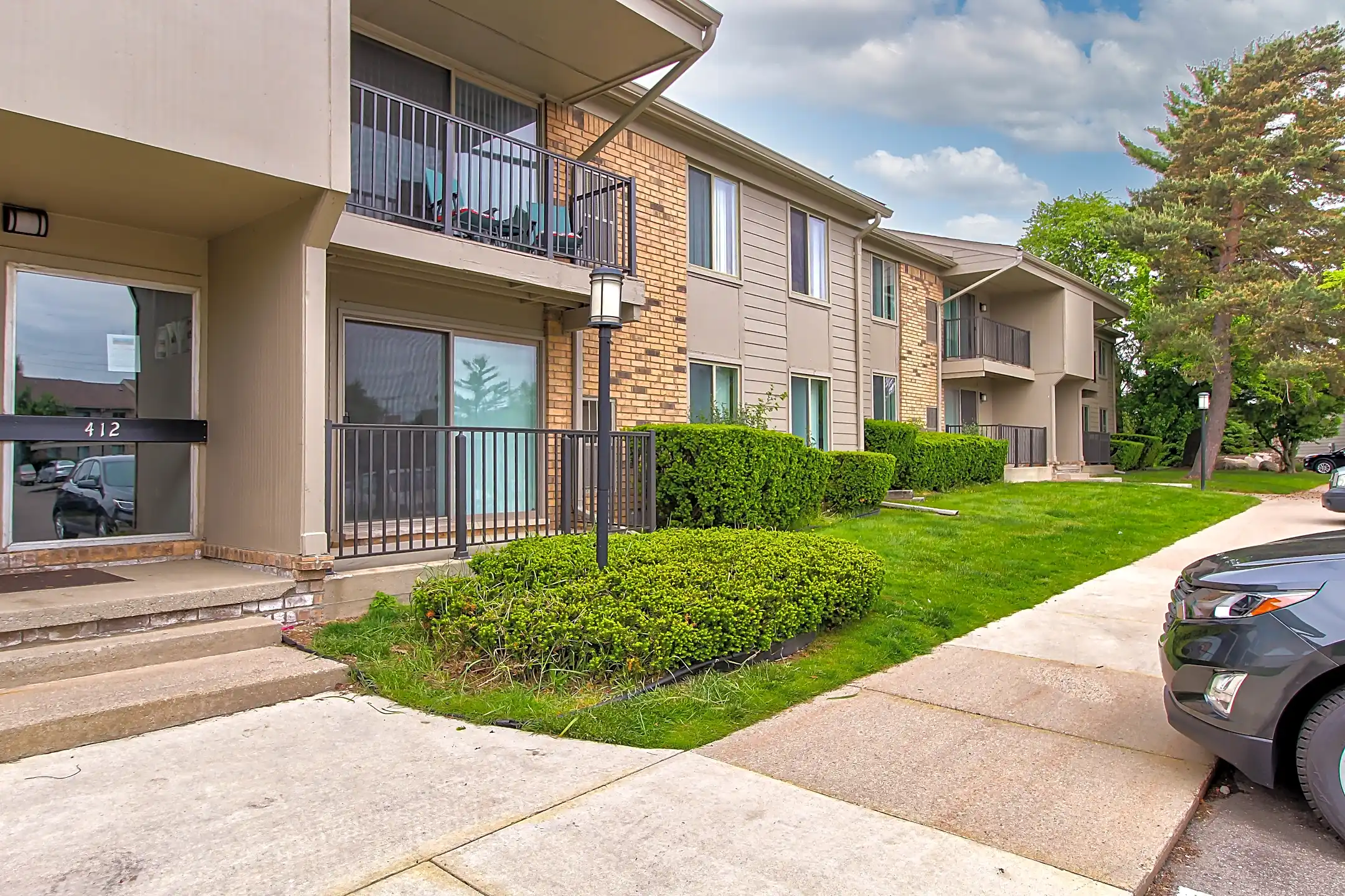 Timberlea Village Rochester Hills, MI 48309