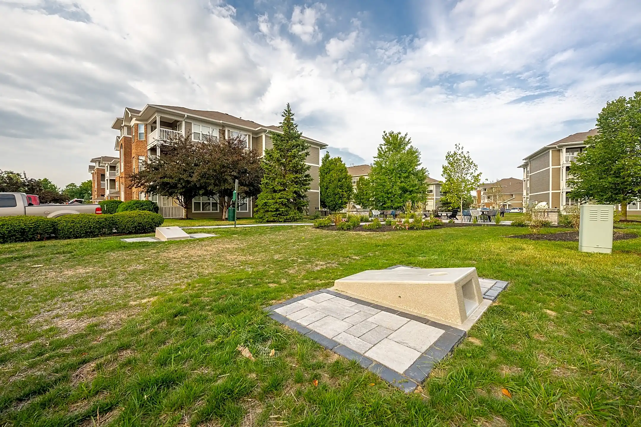 Maple Knoll 500 Bigleaf Maple Way Westfield, IN Apartments for Rent