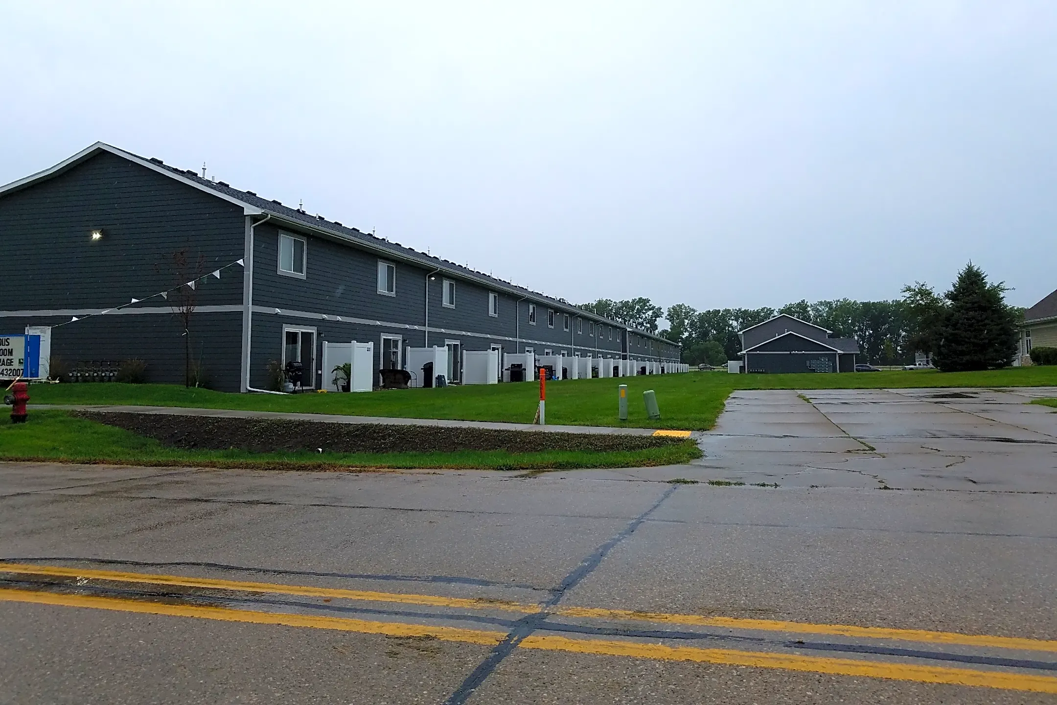 Riverbend Townhomes Apartments Sergeant Bluff, IA 51054