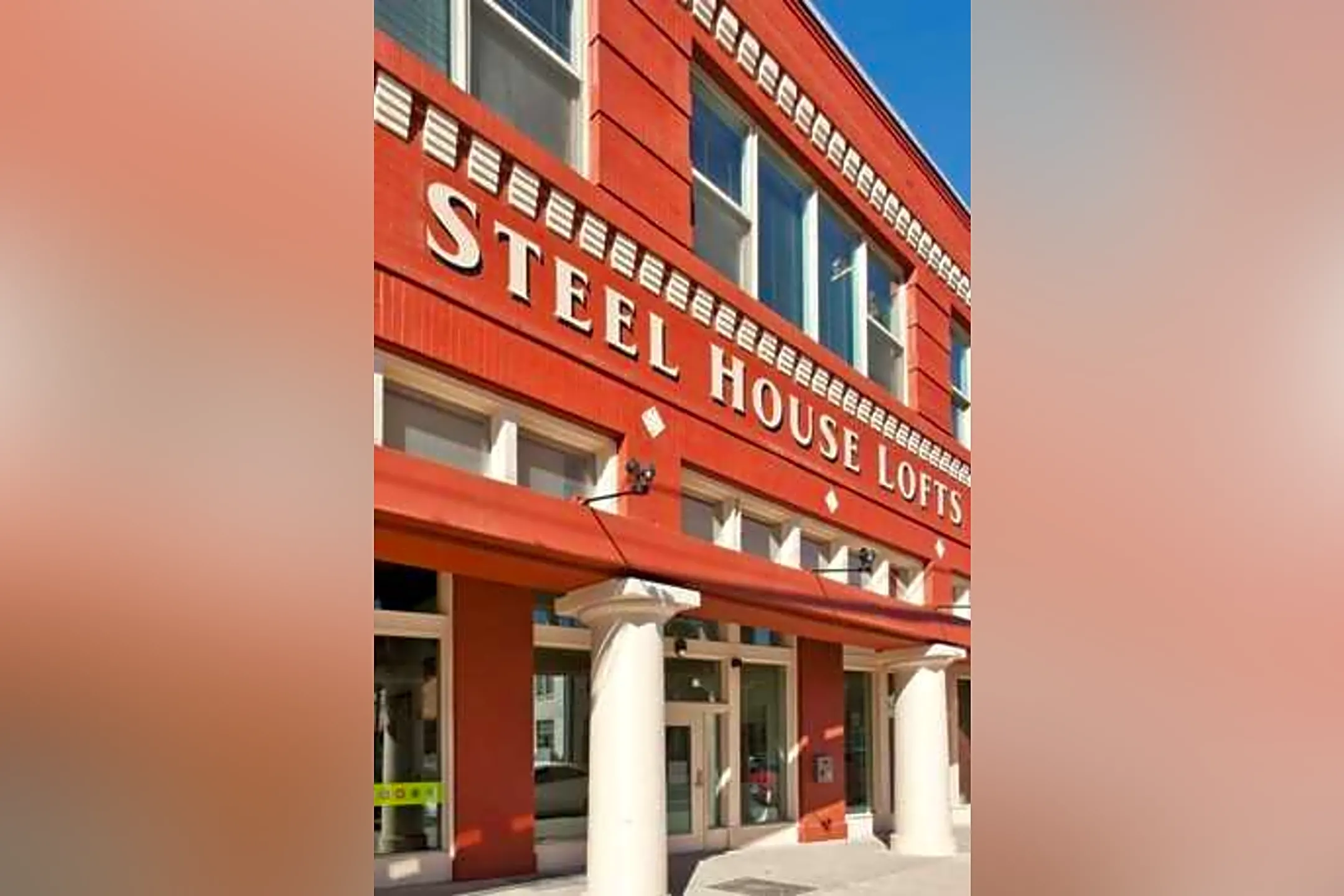 Steel House Lofts - San Antonio, TX