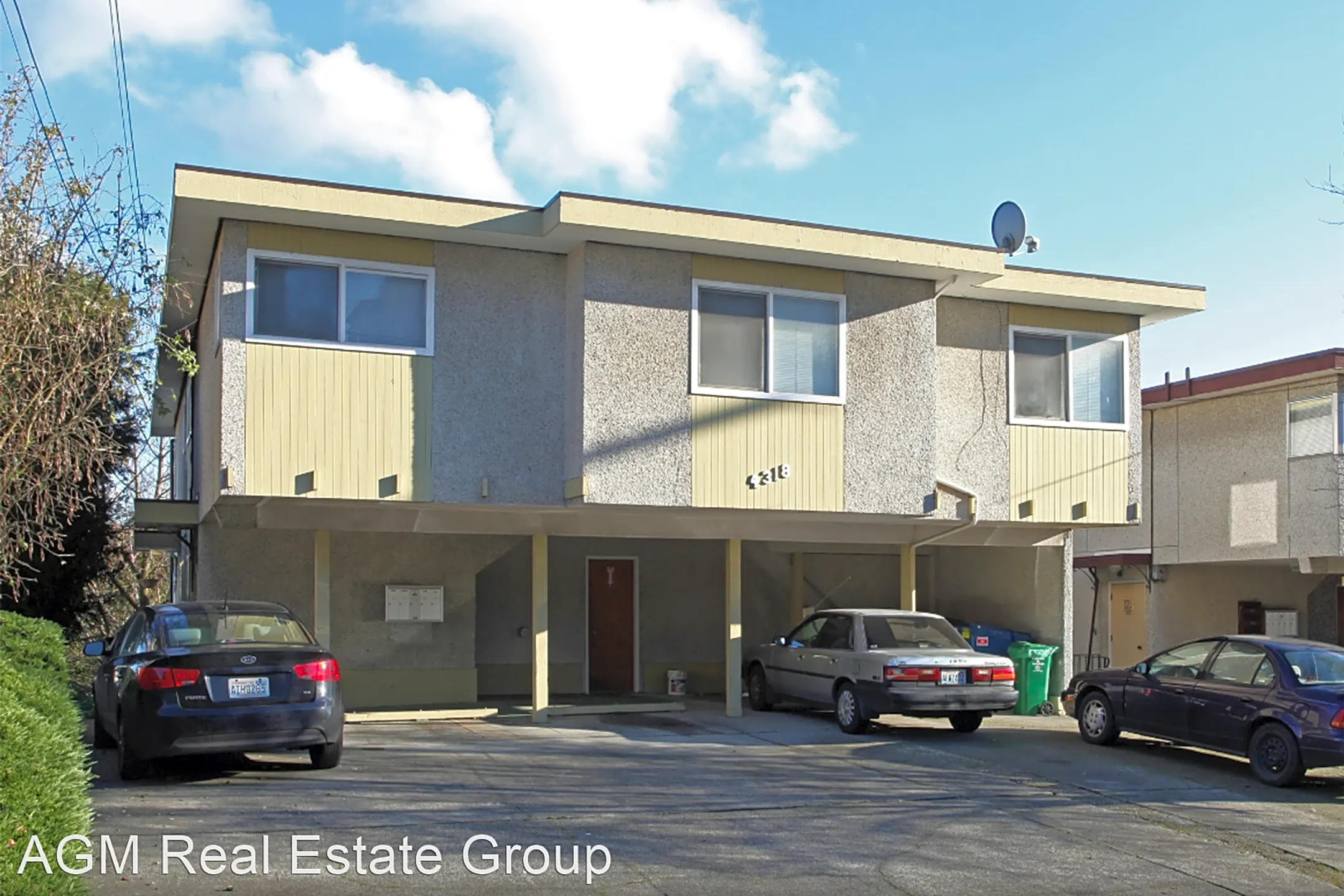 4318 WINSLOW PLACE NORTH Seattle, WA Apartments for Rent Rent.