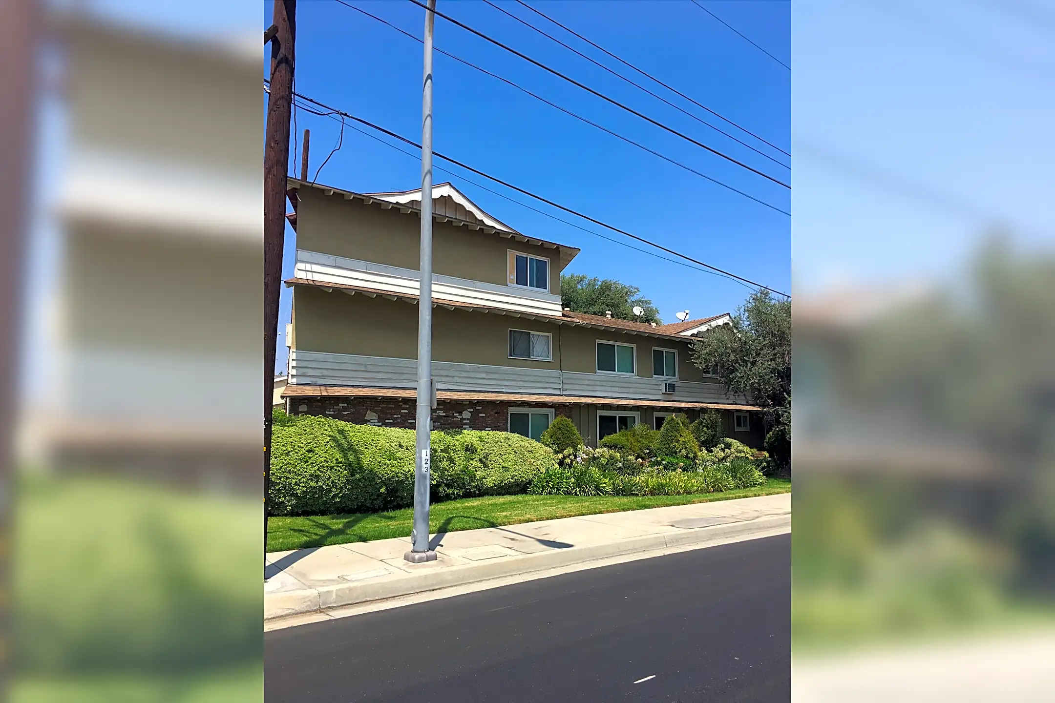 El Rancho Apartments - Alhambra, CA 91803