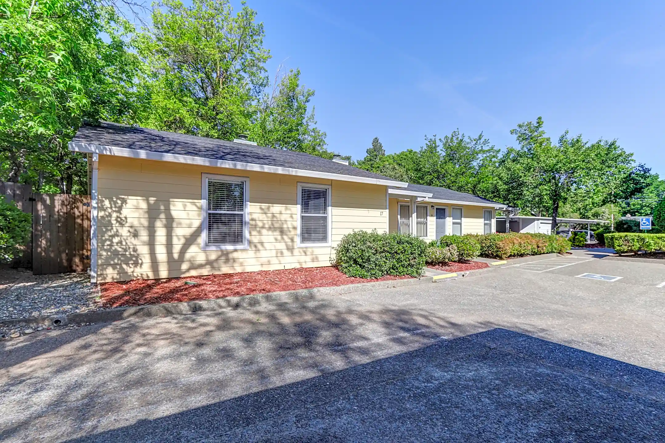 Matheson Woods Apartments 2720 Matheson Way Sacramento, CA