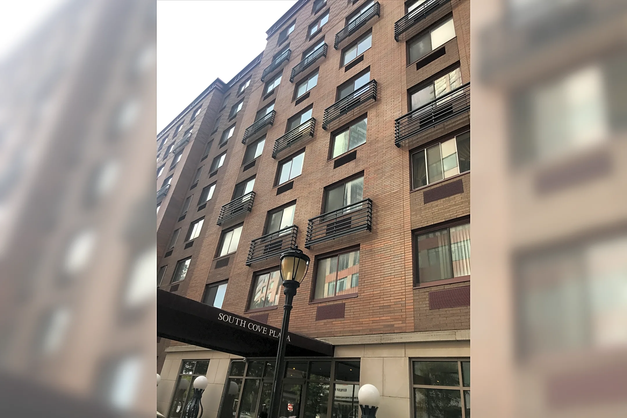 SOUTH COVE PLAZA - 50 Battery Pl | New York, NY Apartments for Rent | Rent.