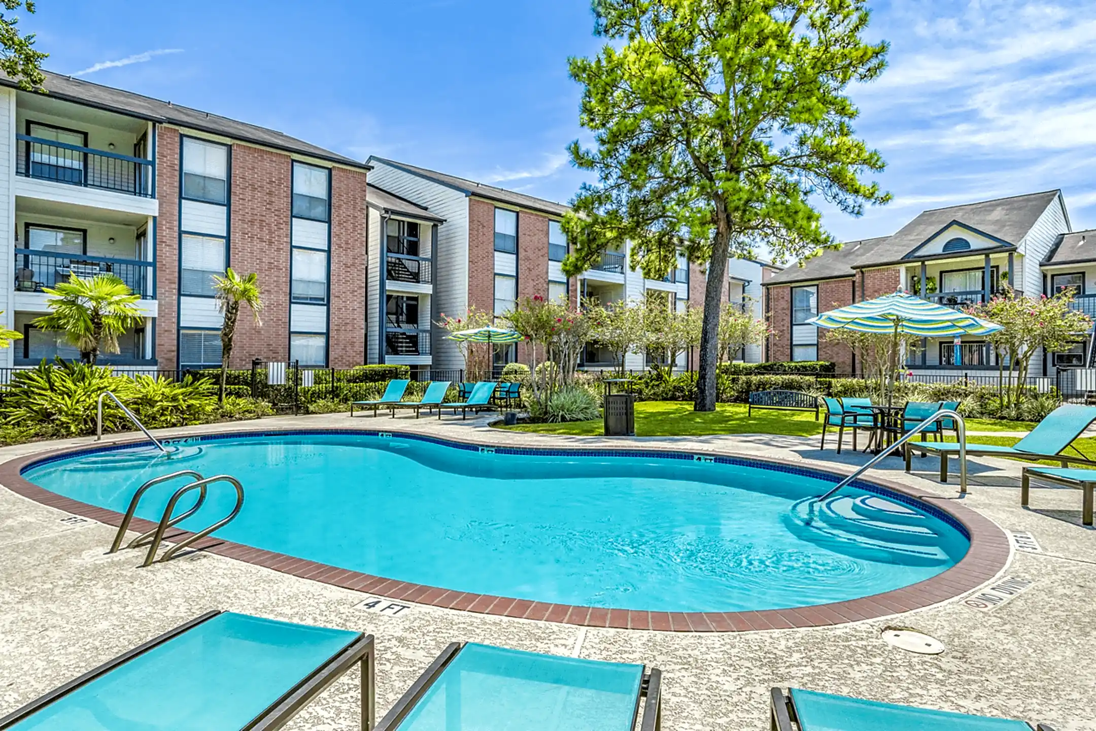 Brandon Oaks Apartments Cypress, TX 77429