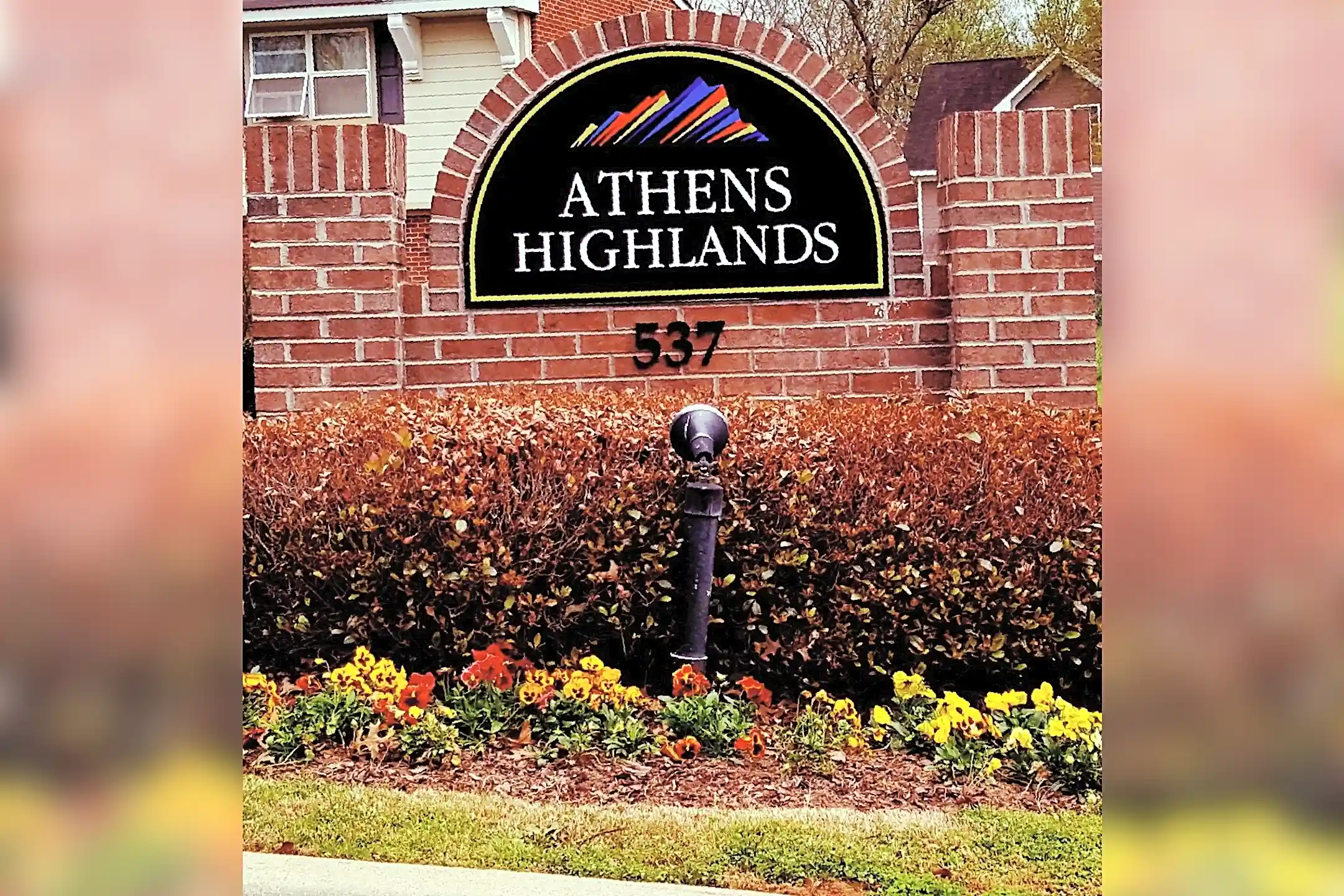 Athens Highlands Apartments 537 Fourth St Athens, GA Apartments for Rent Rent.