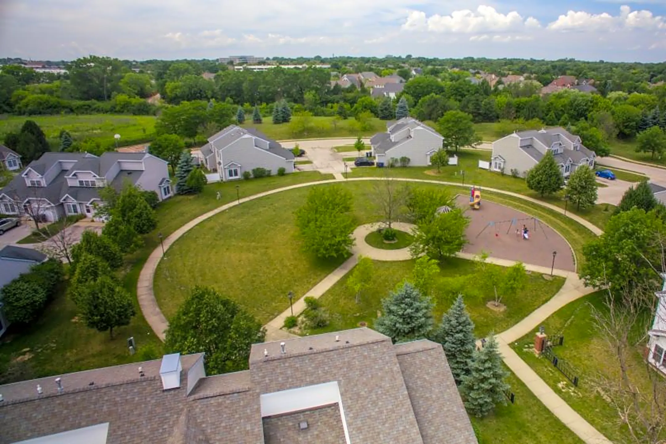 Glenview Village Apartments 901 Buccaneer Drive North Glenview, IL