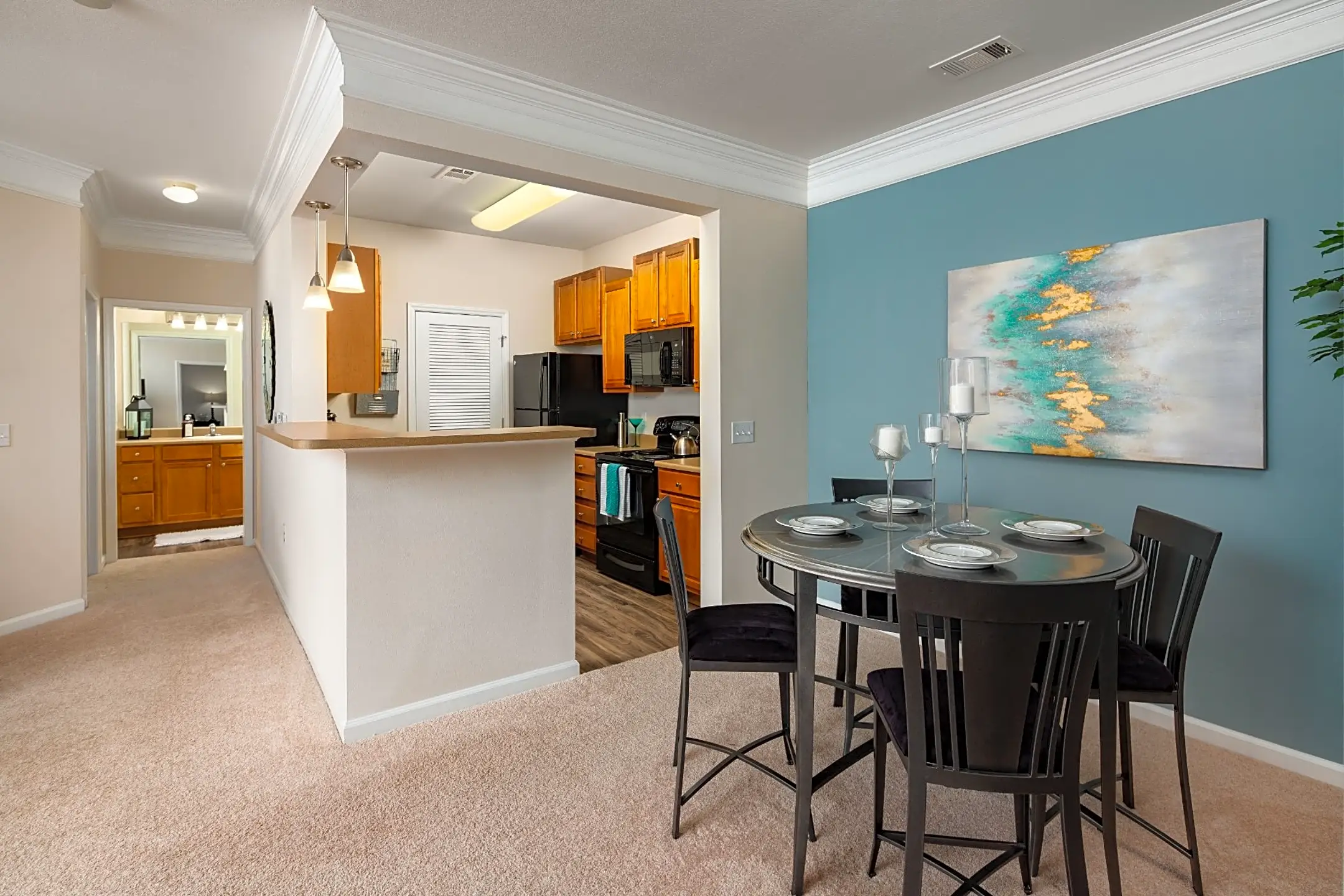 Abberly Place at White Oak Crossing Garner, NC 27529