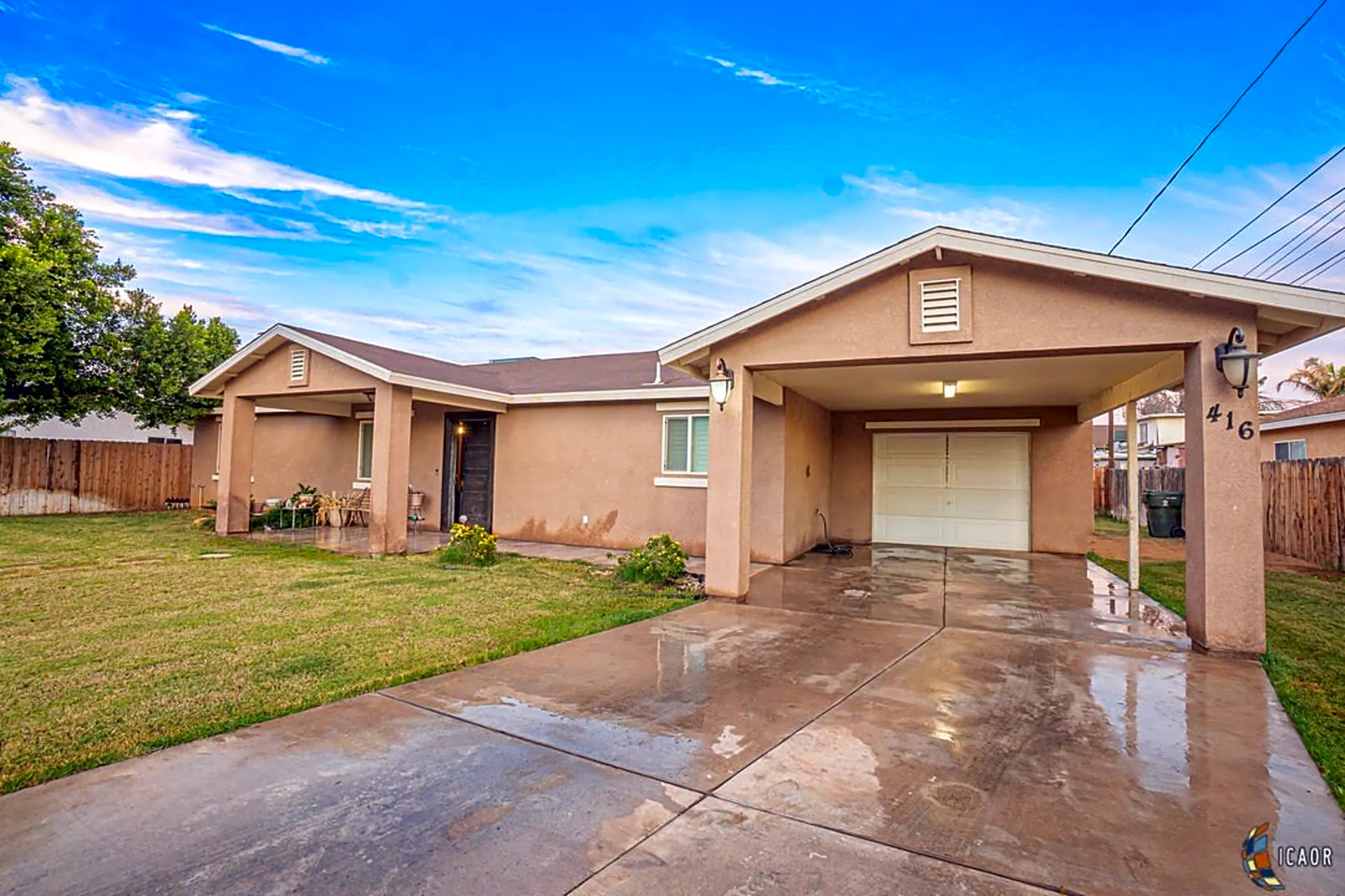 416 S 14th St Brawley, CA Houses for Rent Rent.