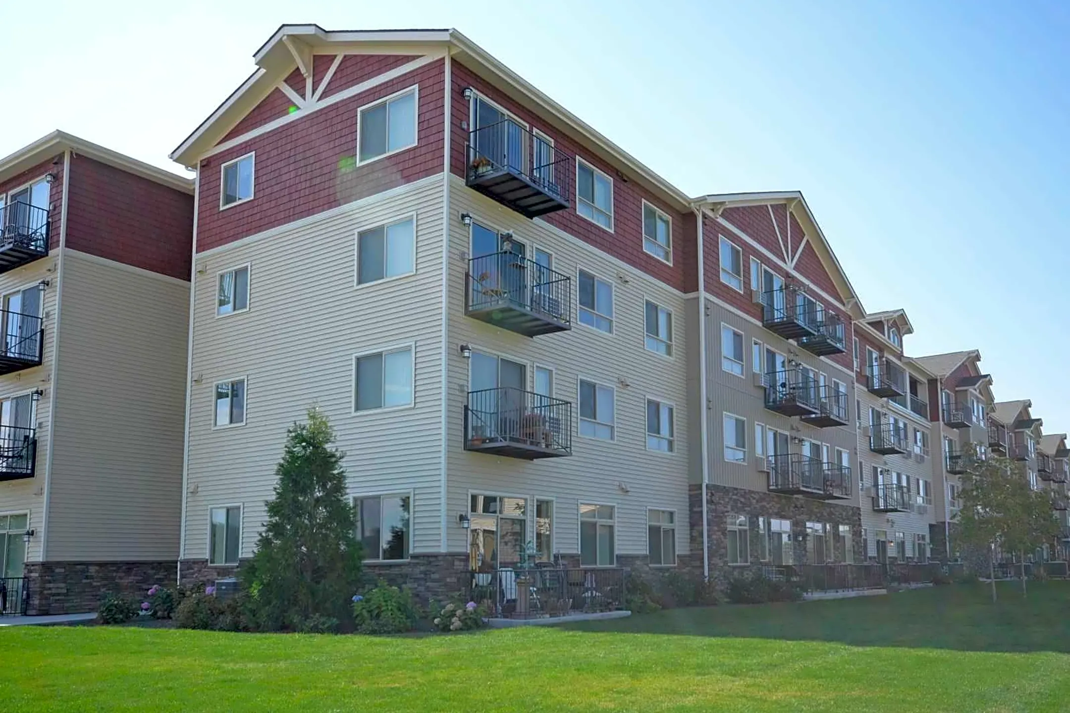 Building - Affinity at Boise 55+ Living - Boise, ID