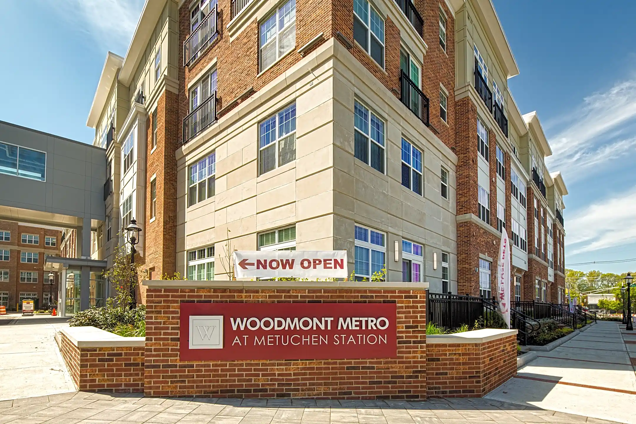 Woodmont Metro at Metuchen Station 99 New Street Metuchen, NJ