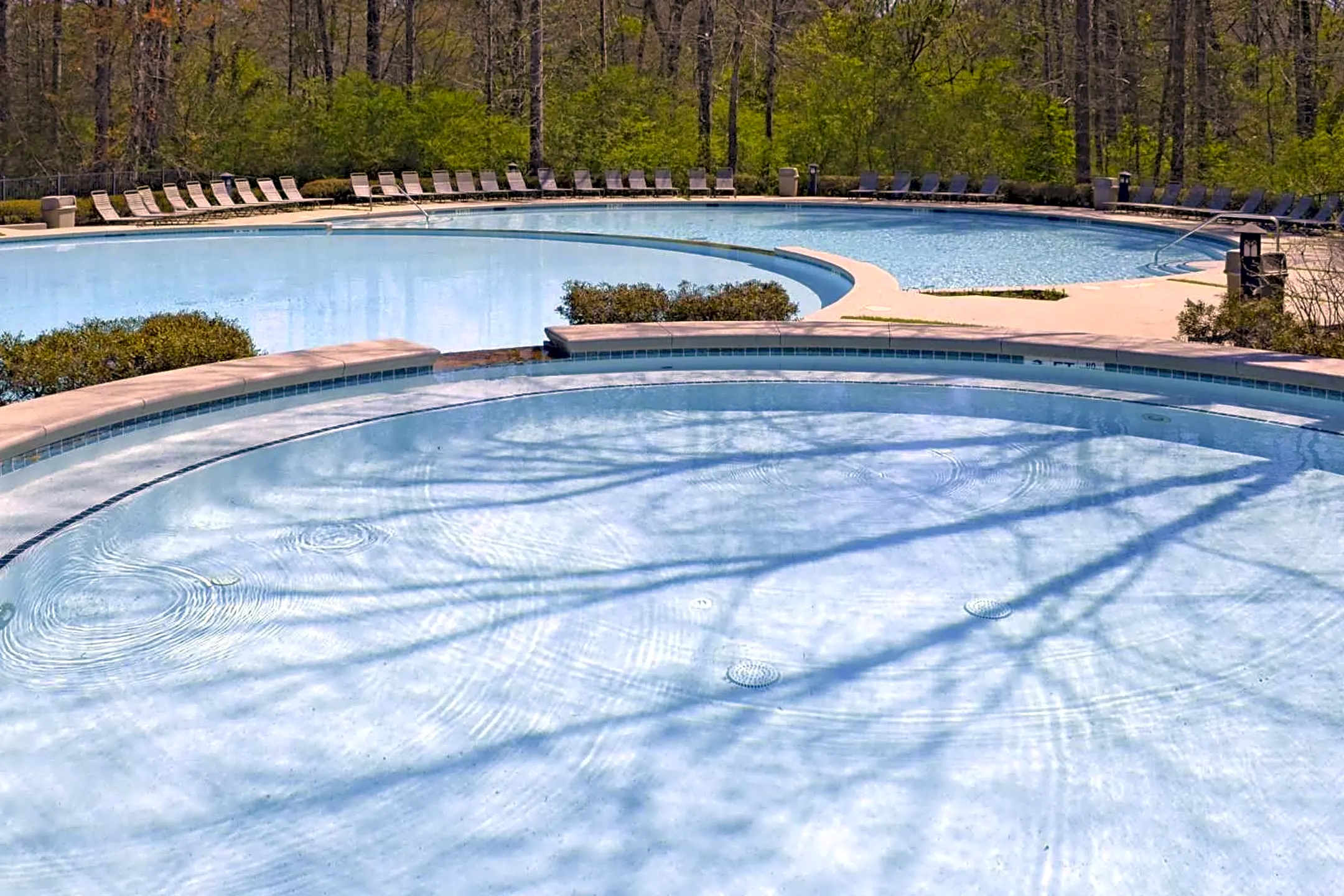Pool - Woodlands Of Athens - Athens, GA
