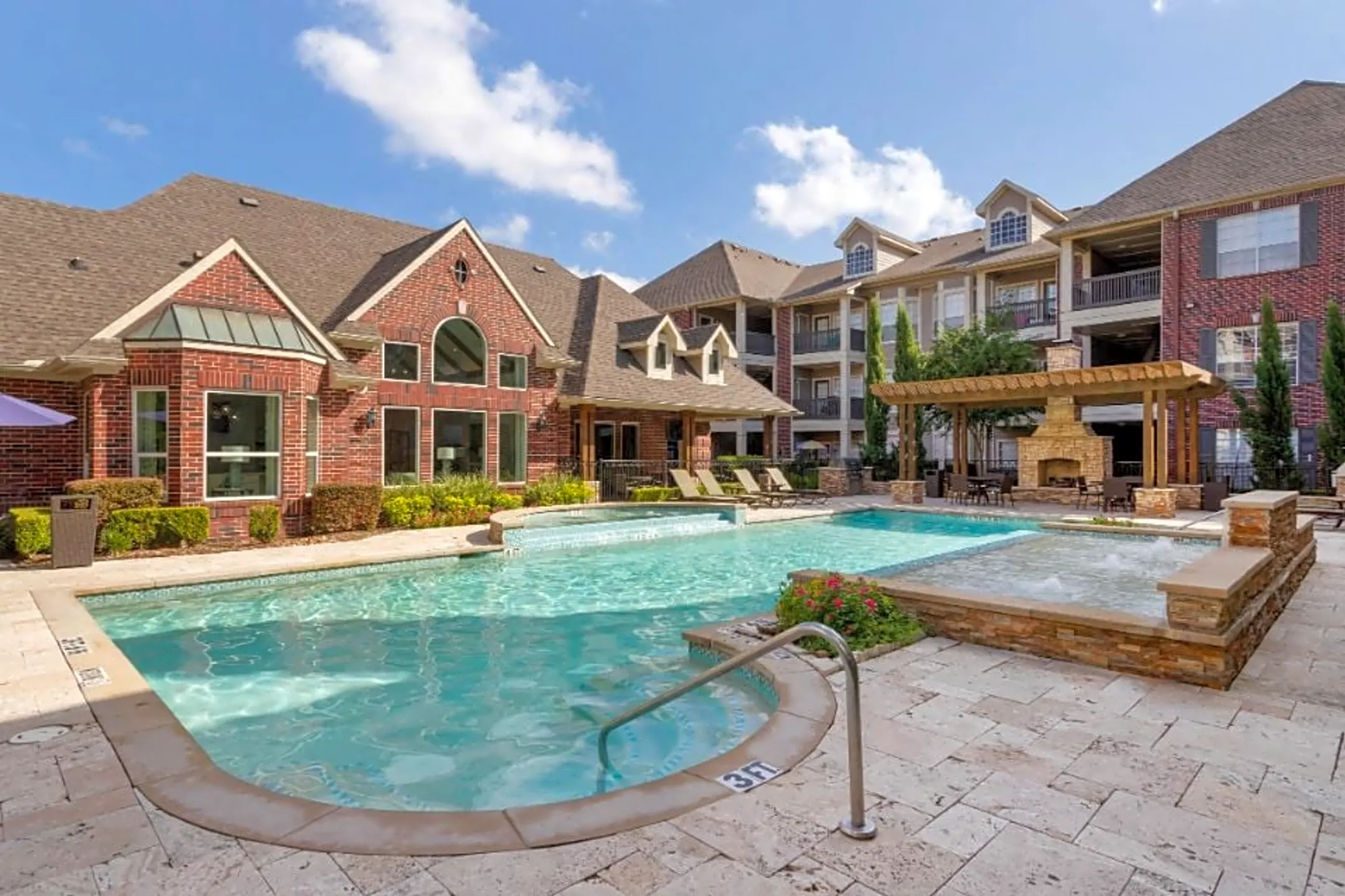 Terra at Piney Point Apartments - Houston, TX 77063