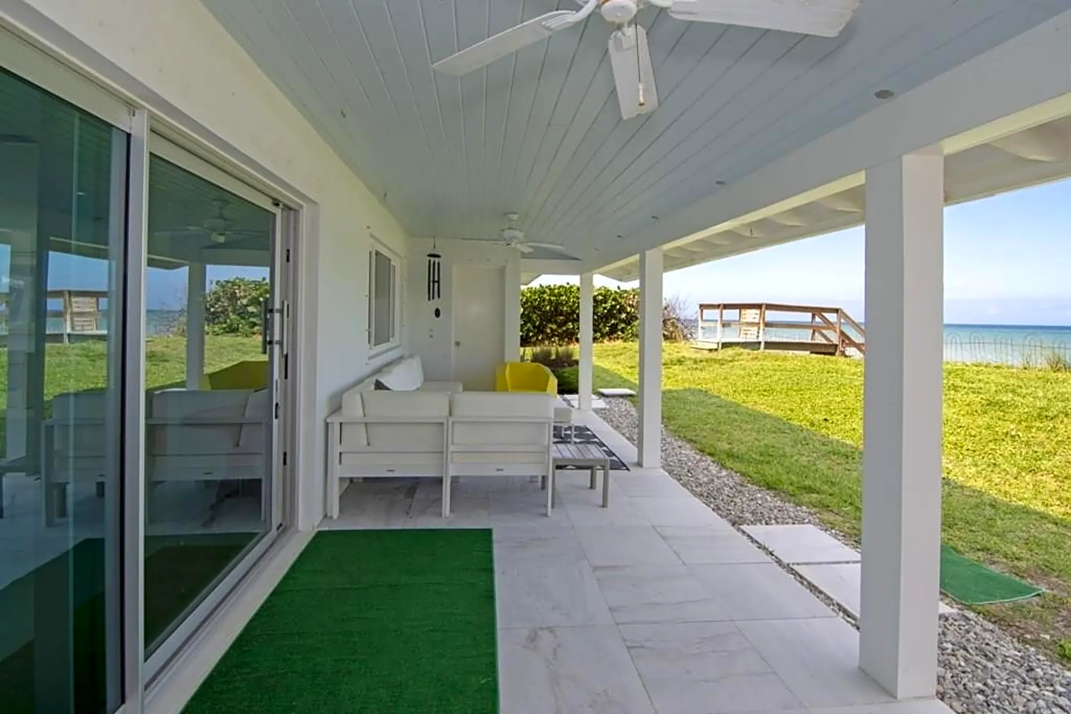 Patio / Deck - 955 Reef Ln - Vero Beach, FL