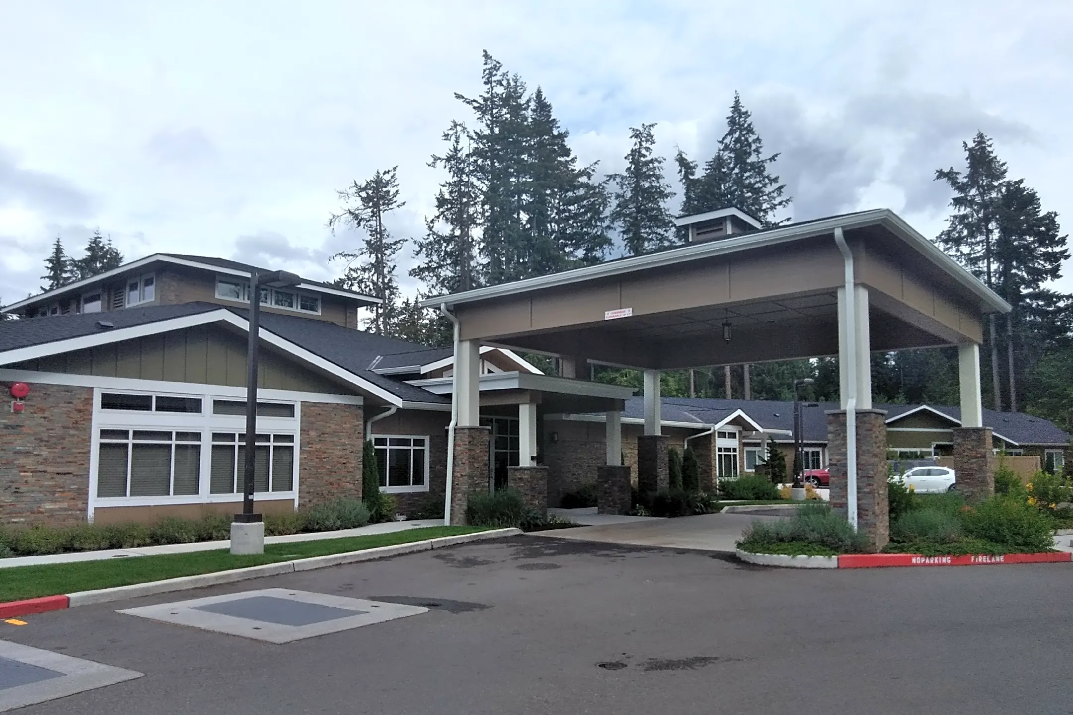 FIELDSTONE MEMORY CARE Apartments - Issaquah, WA 98029