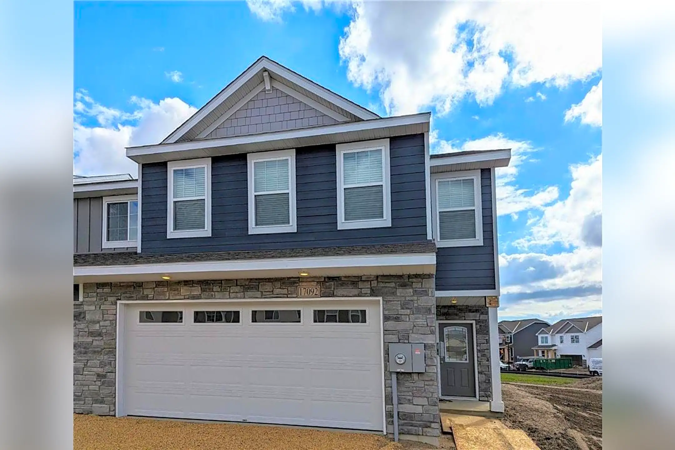 17092 Dysart Pl Lakeville, MN Townhomes for Rent Rent.