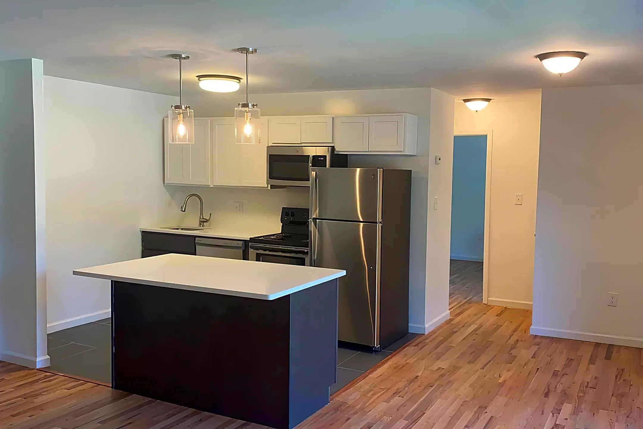Oakleigh Apartments Parkville