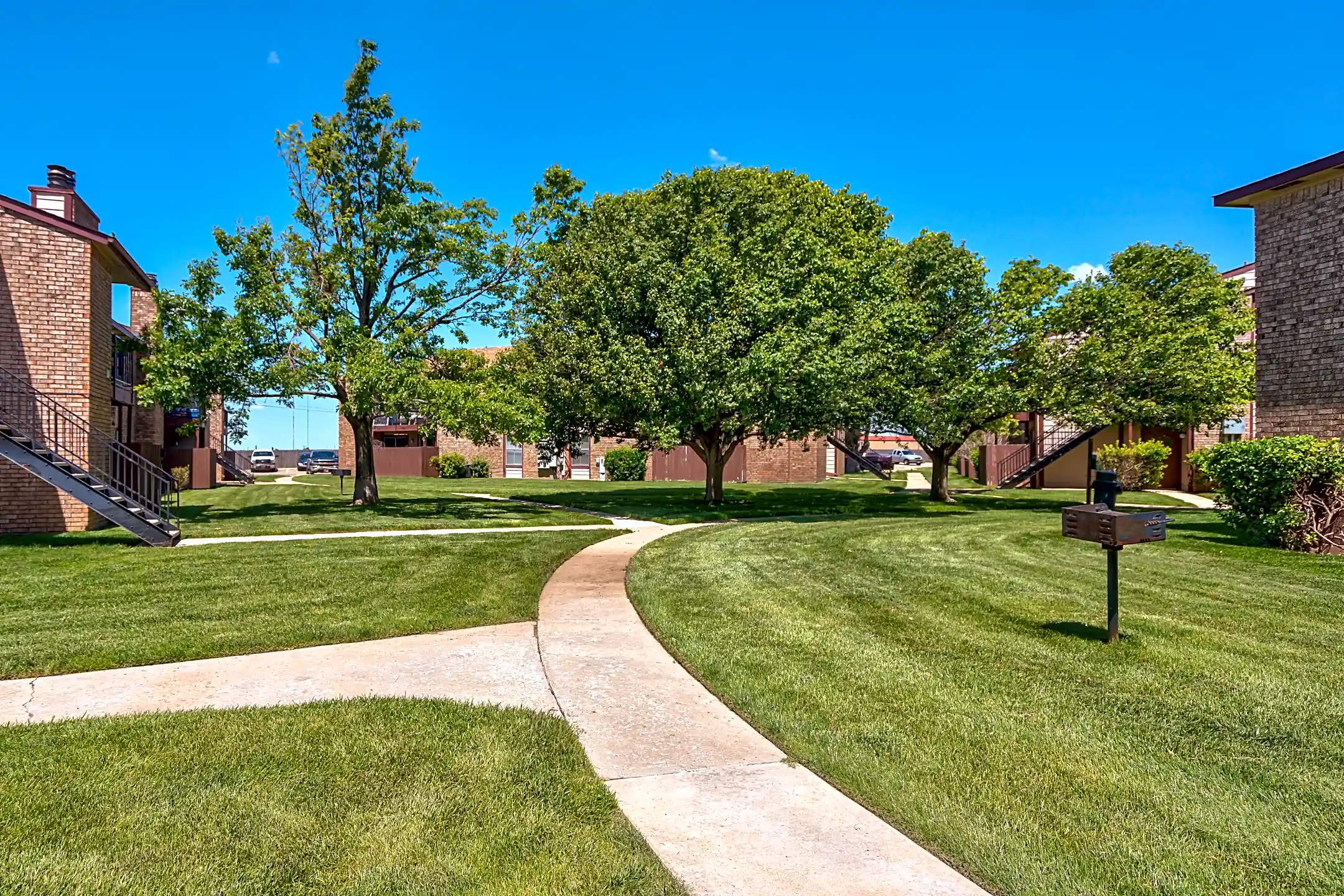 Caprock Apartments Pampa, TX 79065