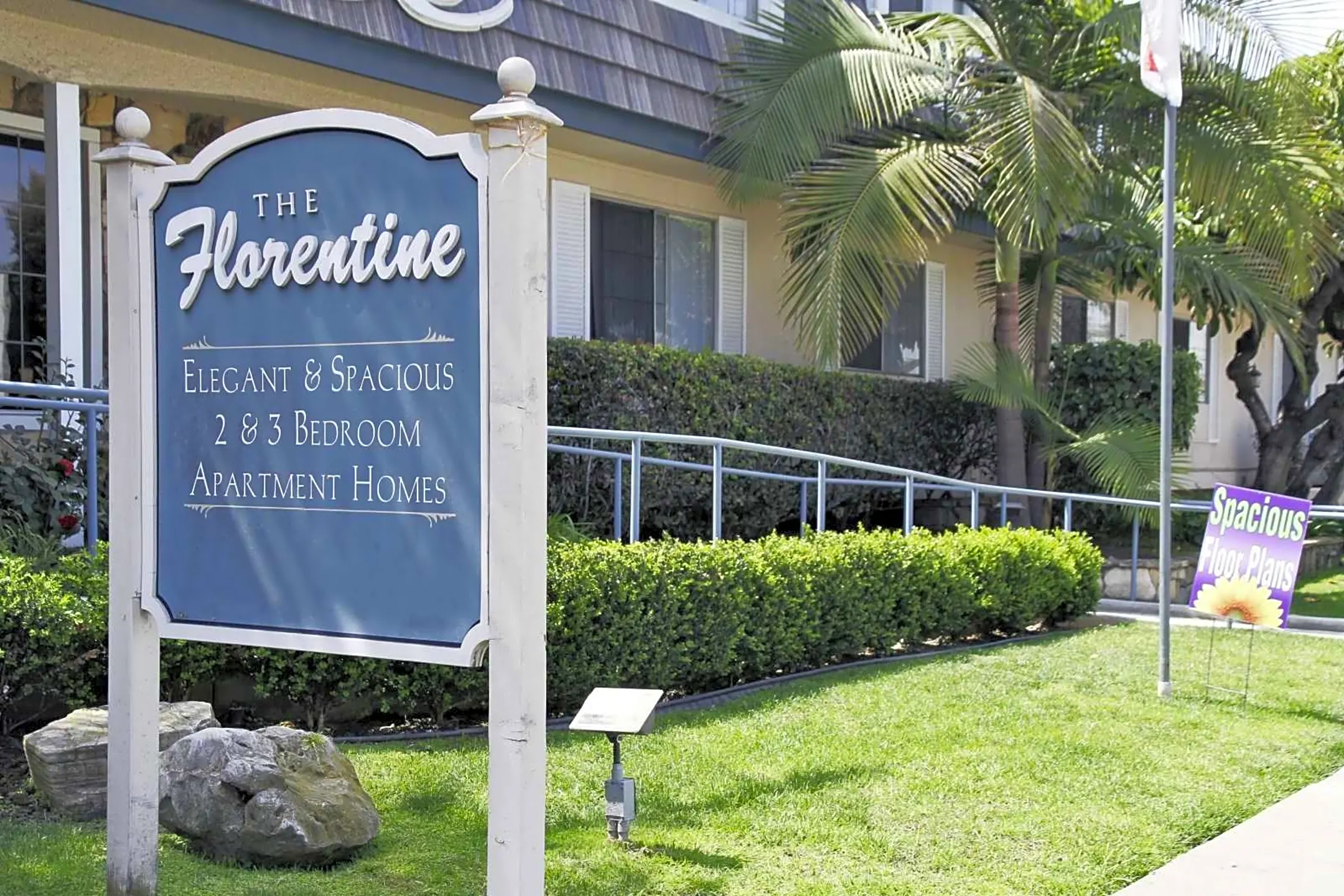 The Florentine Apartments - 9070 Florence Ave | Downey, CA Apartments 