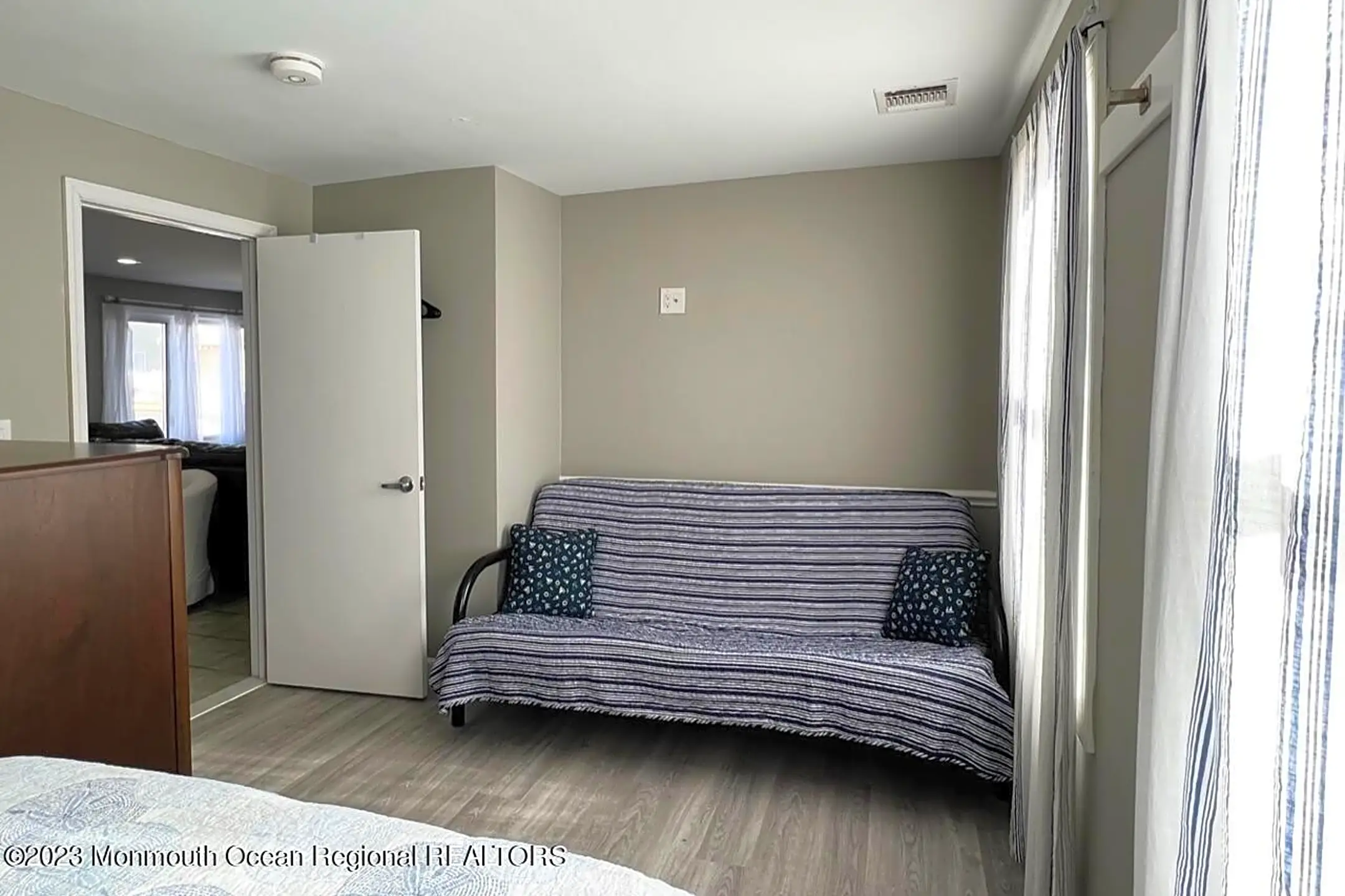 Bedroom - 112 Kerr Ave - Lavallette, NJ