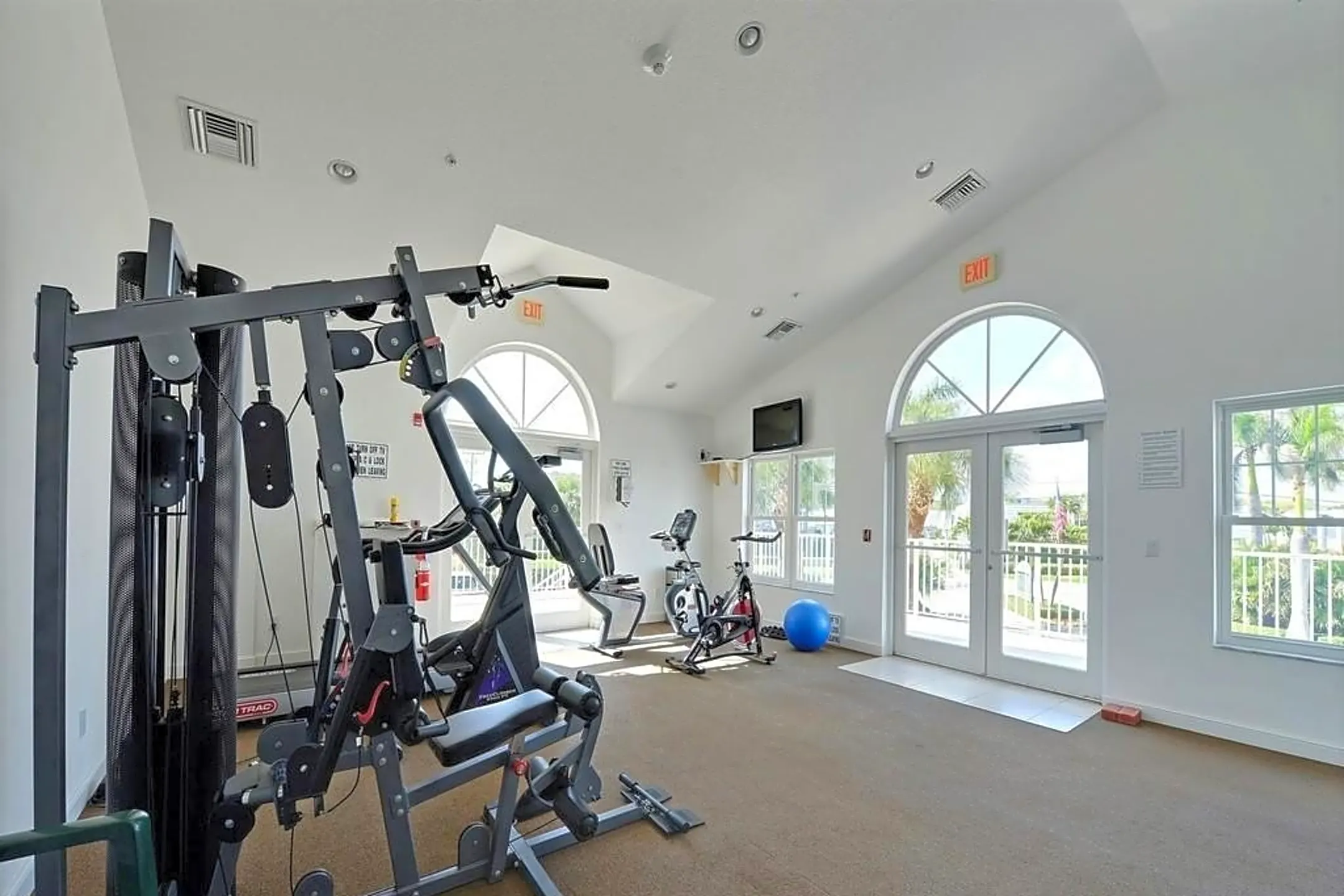 Fitness Weight Room - 2700 Ocean Dr #300 - Vero Beach, FL