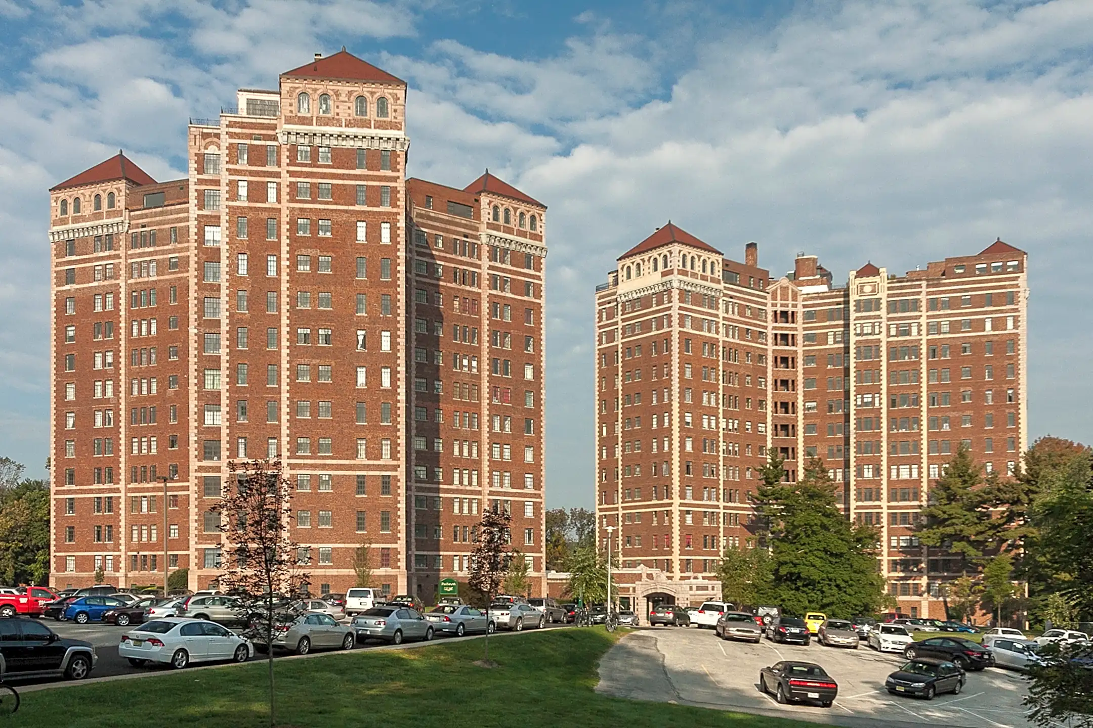 Alden Park 5500 Wissahickon Ave Philadelphia, PA Apartments for