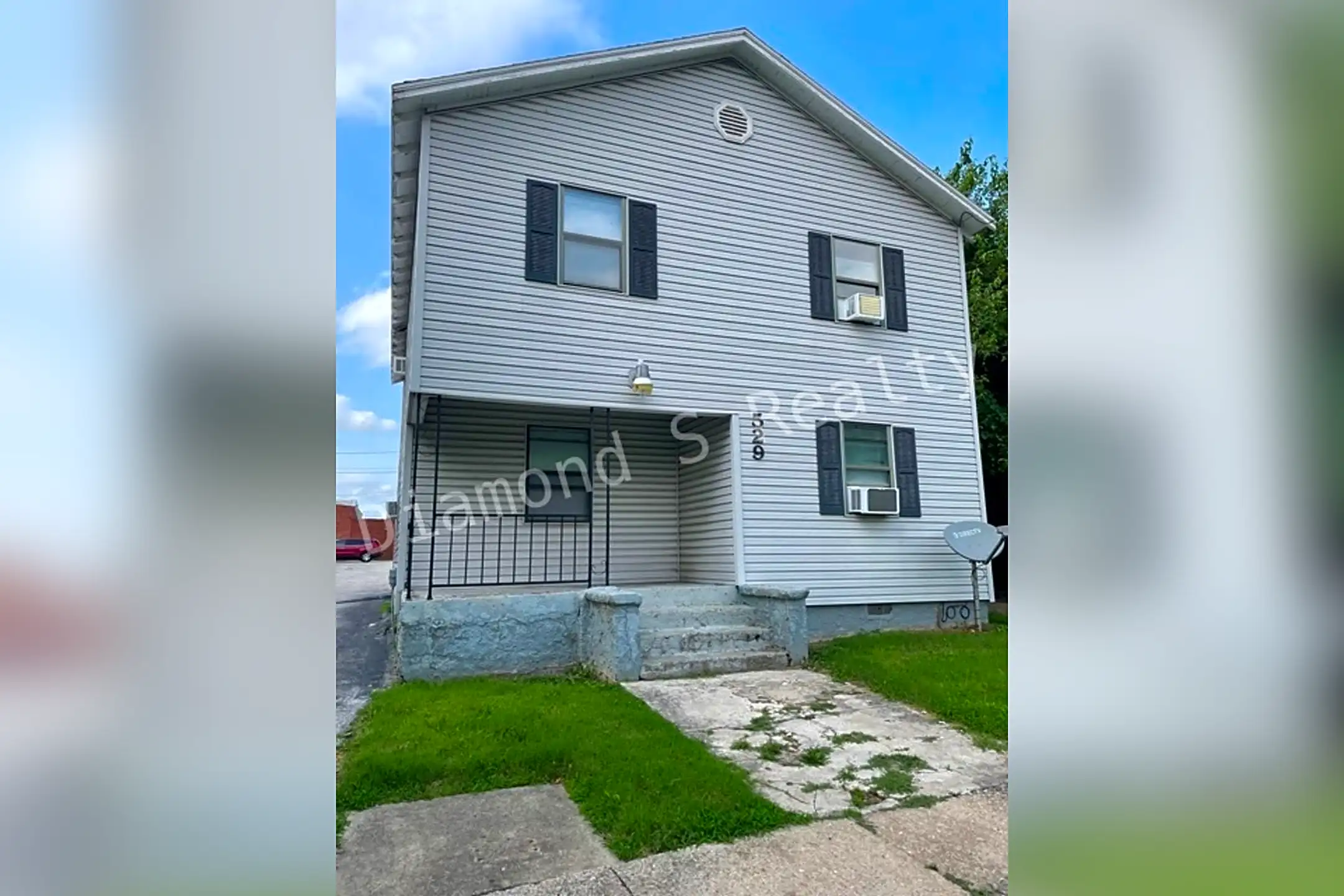 529 E Pacific St 529 E Pacific St unit 1 Springfield, MO Houses for