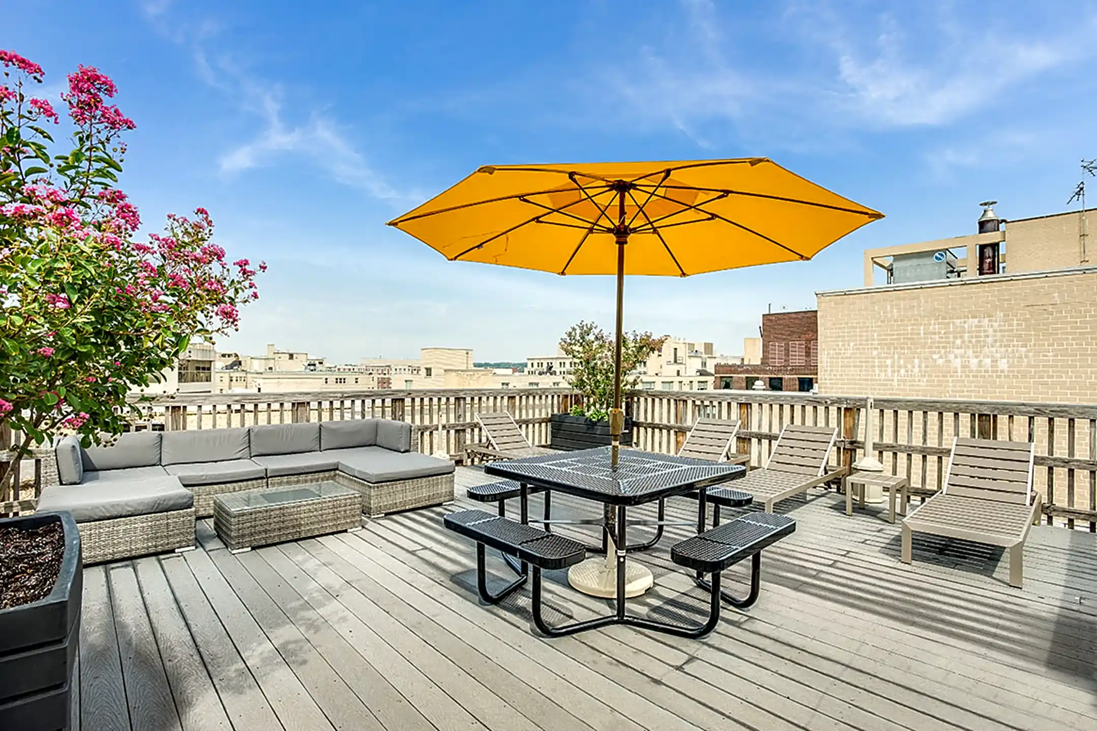 The York and Potomac Park Washington, DC 20006