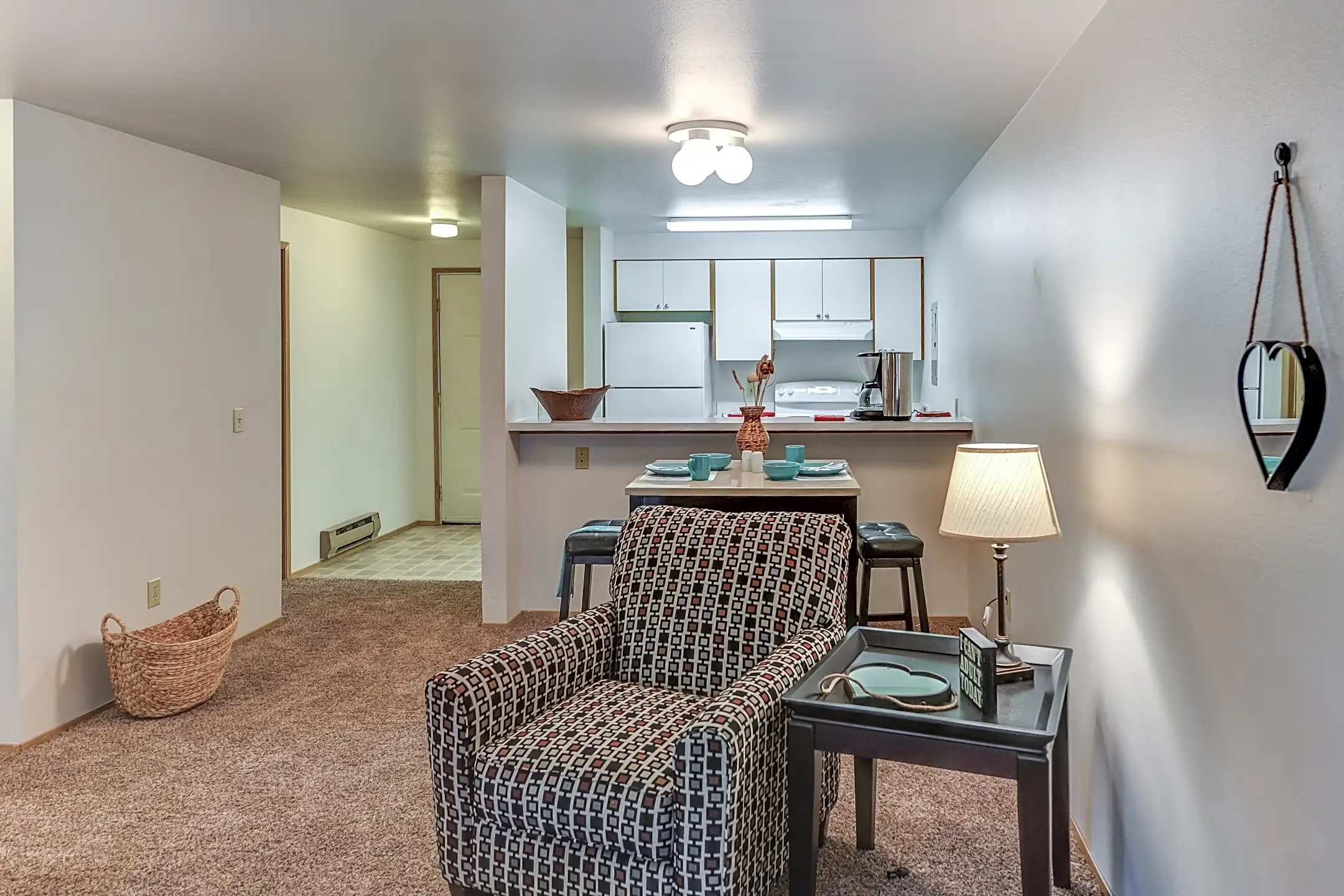 Providence Court Apts Pullman, WA 99163