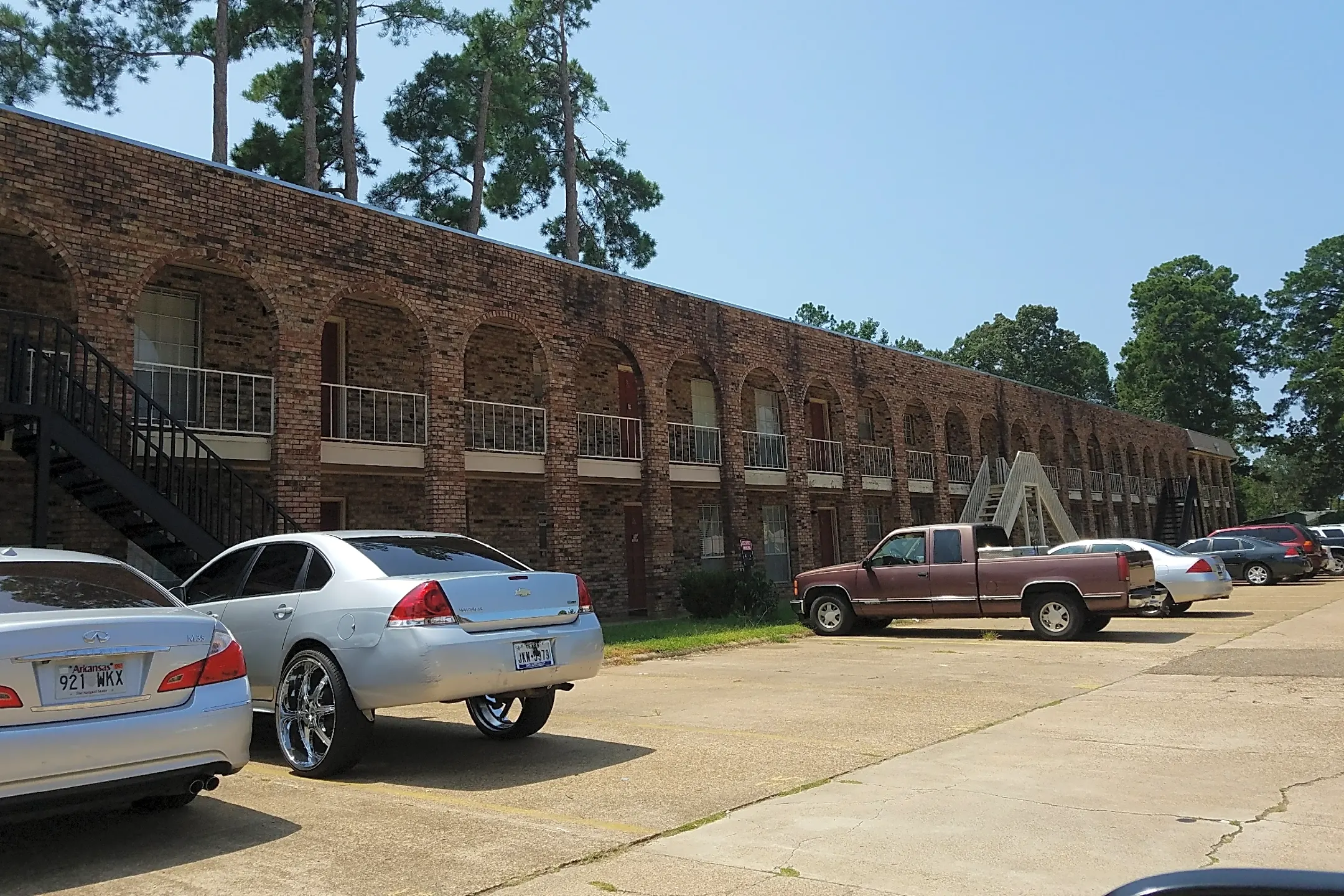 Orleans Apartments Apartments Texarkana, AR 71854