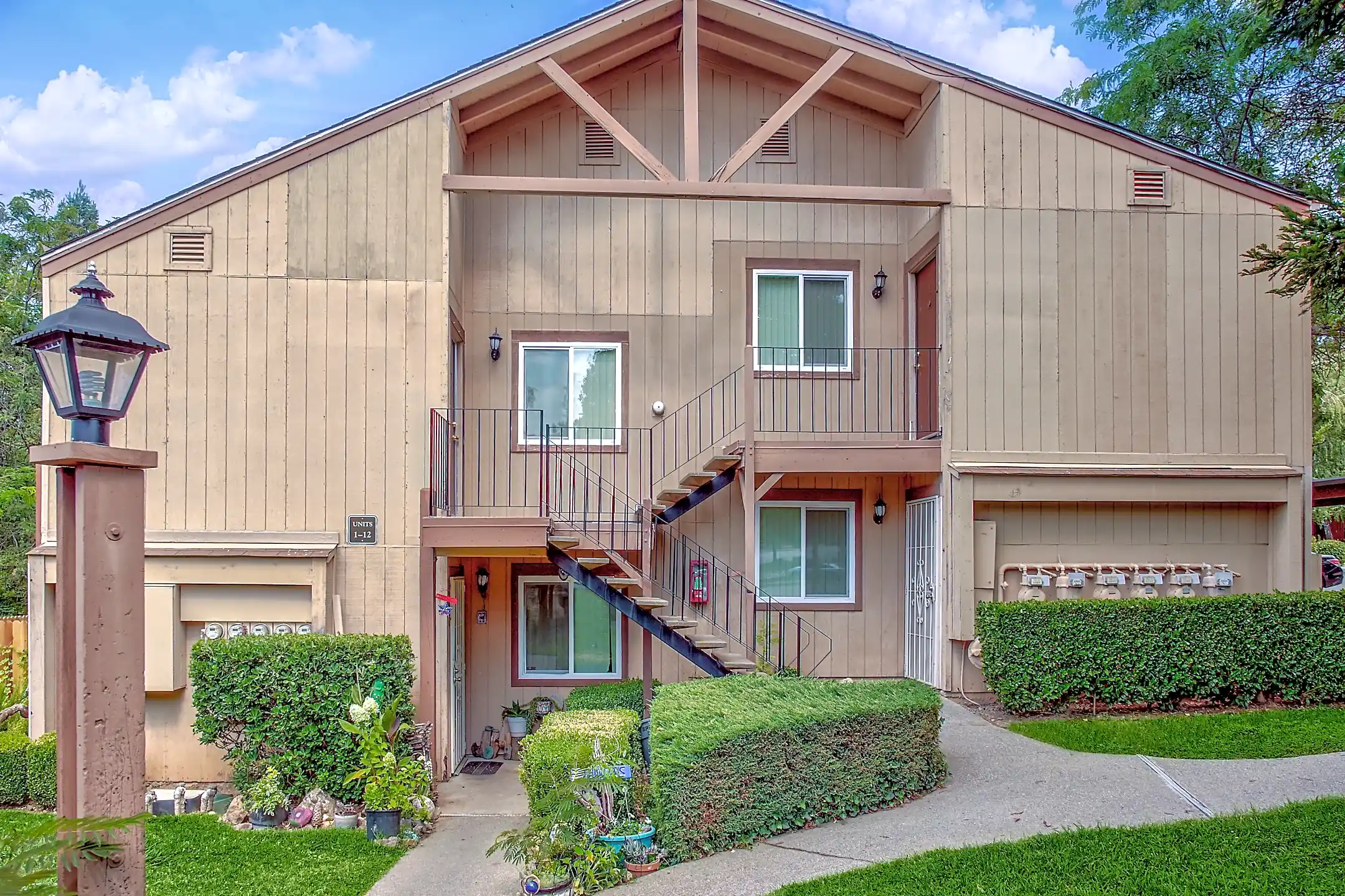 Parkview Apartments Auburn, CA 95602