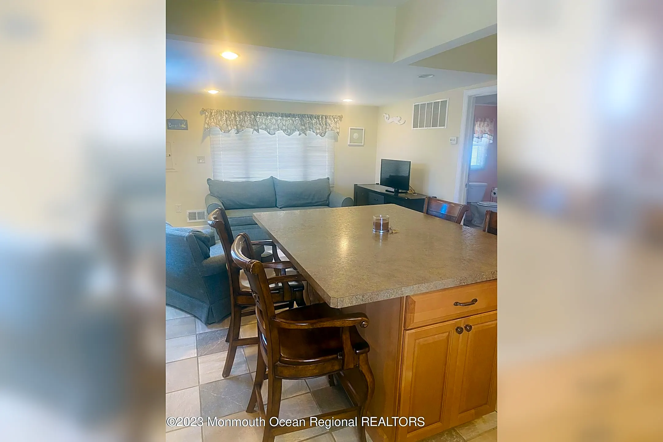 Dining Room - 100 Vance Ave #WINTER - Lavallette, NJ