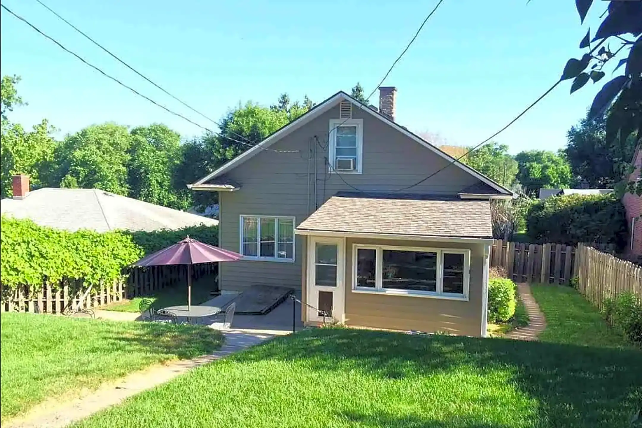 4827 Poppleton Ave Omaha, NE Houses for Rent Rent.