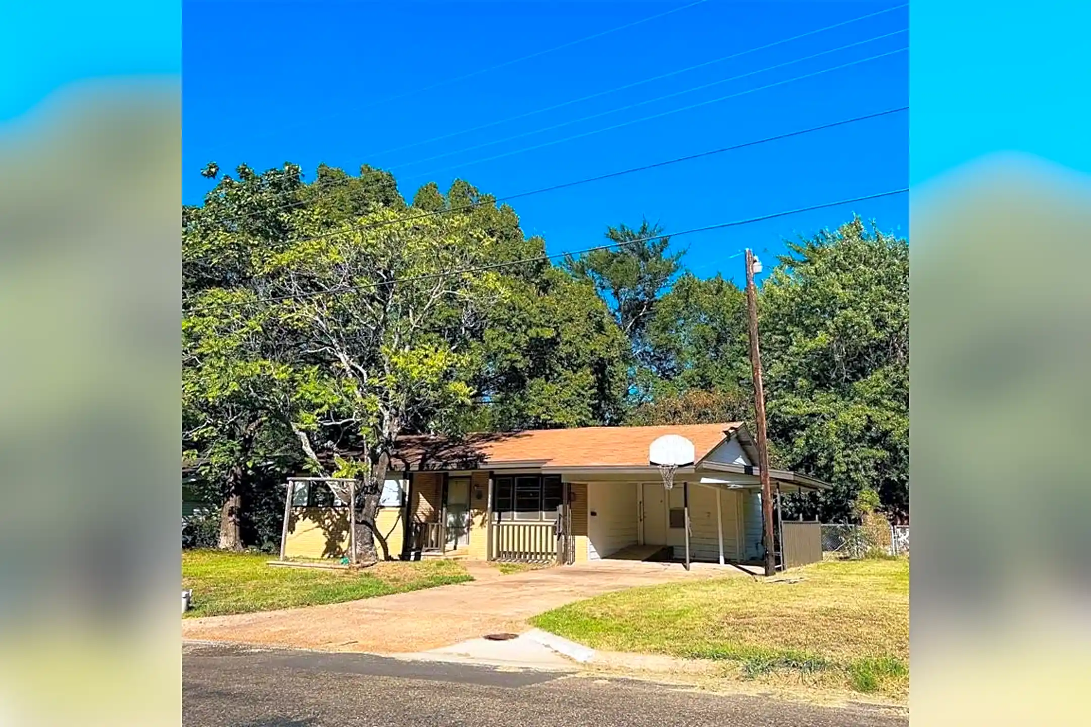 330 24th St NW Paris, TX Houses for Rent Rent.