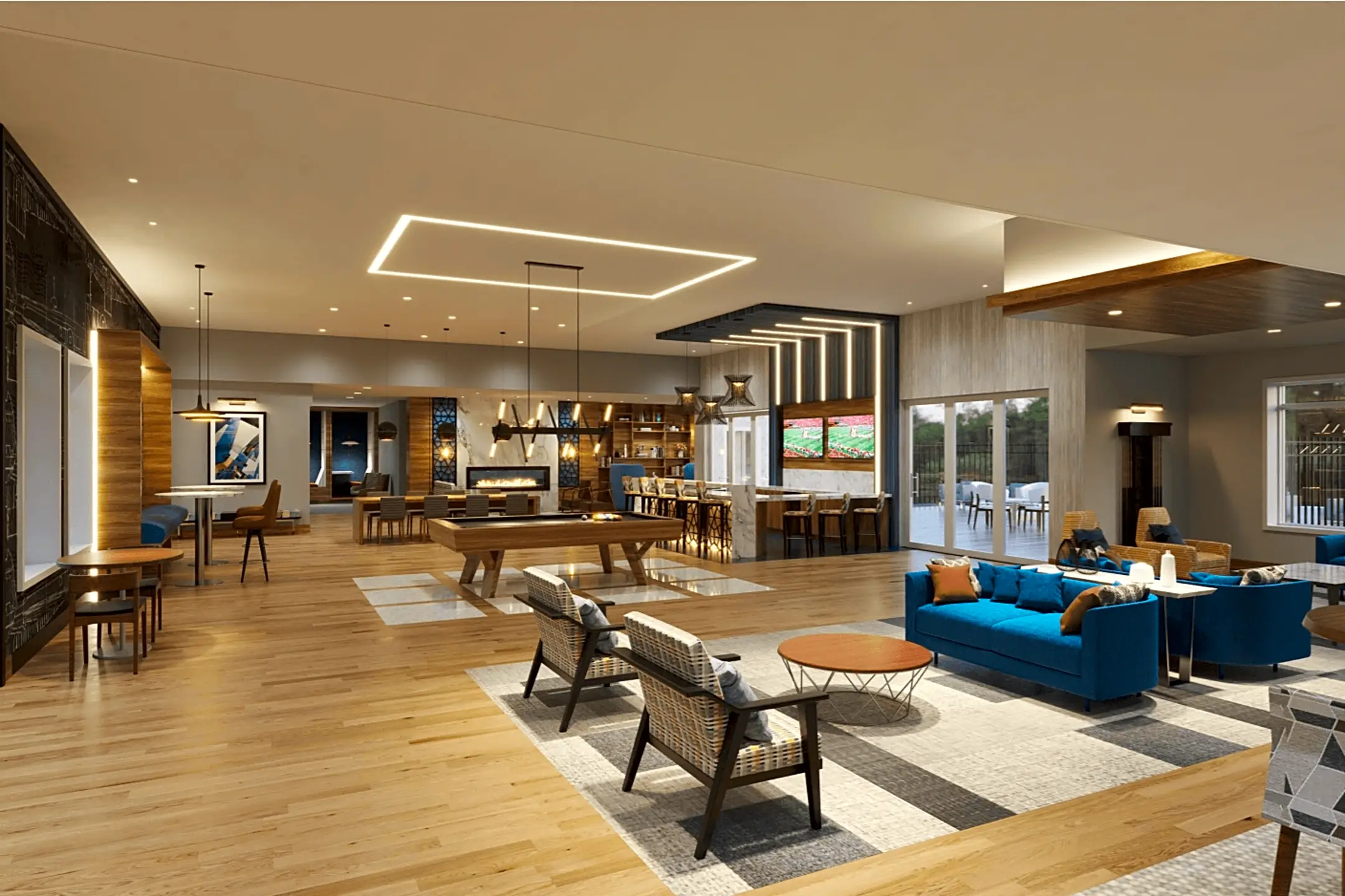 Merrifield at Dunn Loring Station 8130 Prescott Dr Vienna, VA