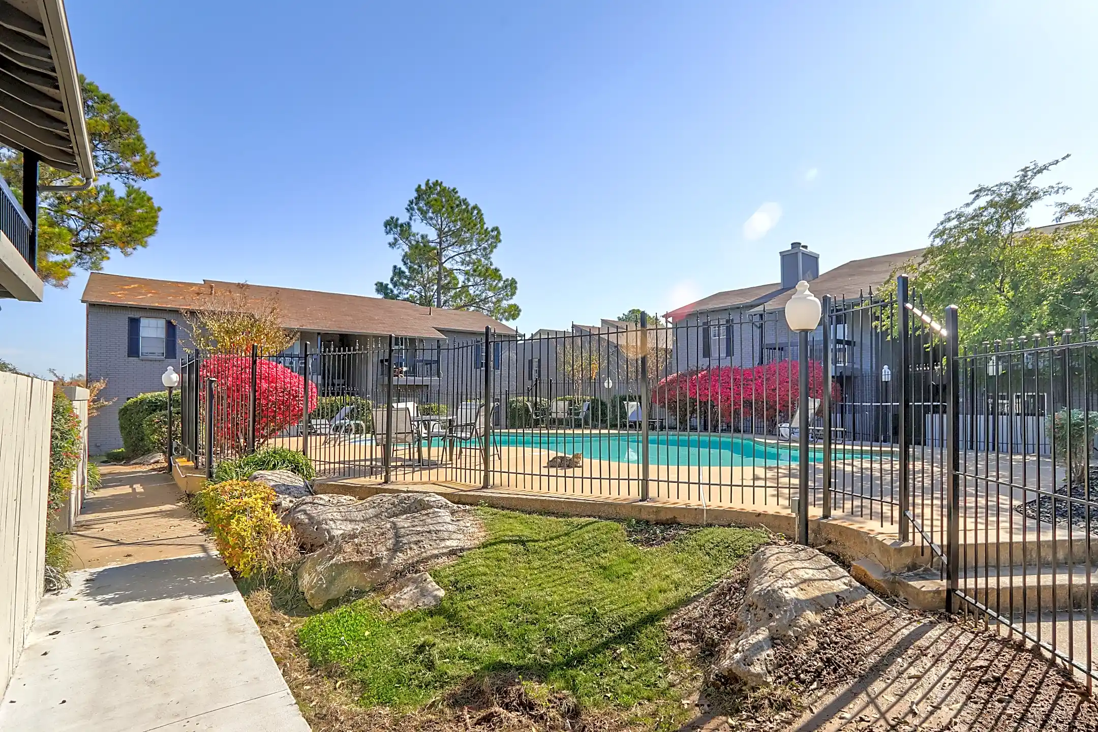 Darlington Oaks/Midtown Flats 4801 S Braden Ave Tulsa, OK