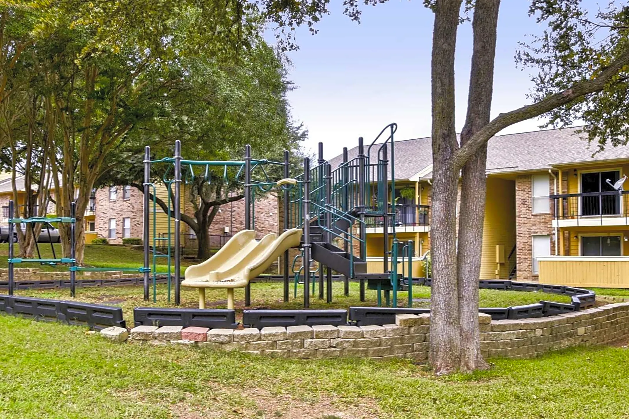 Playground - Brandon Walk - Garland, TX