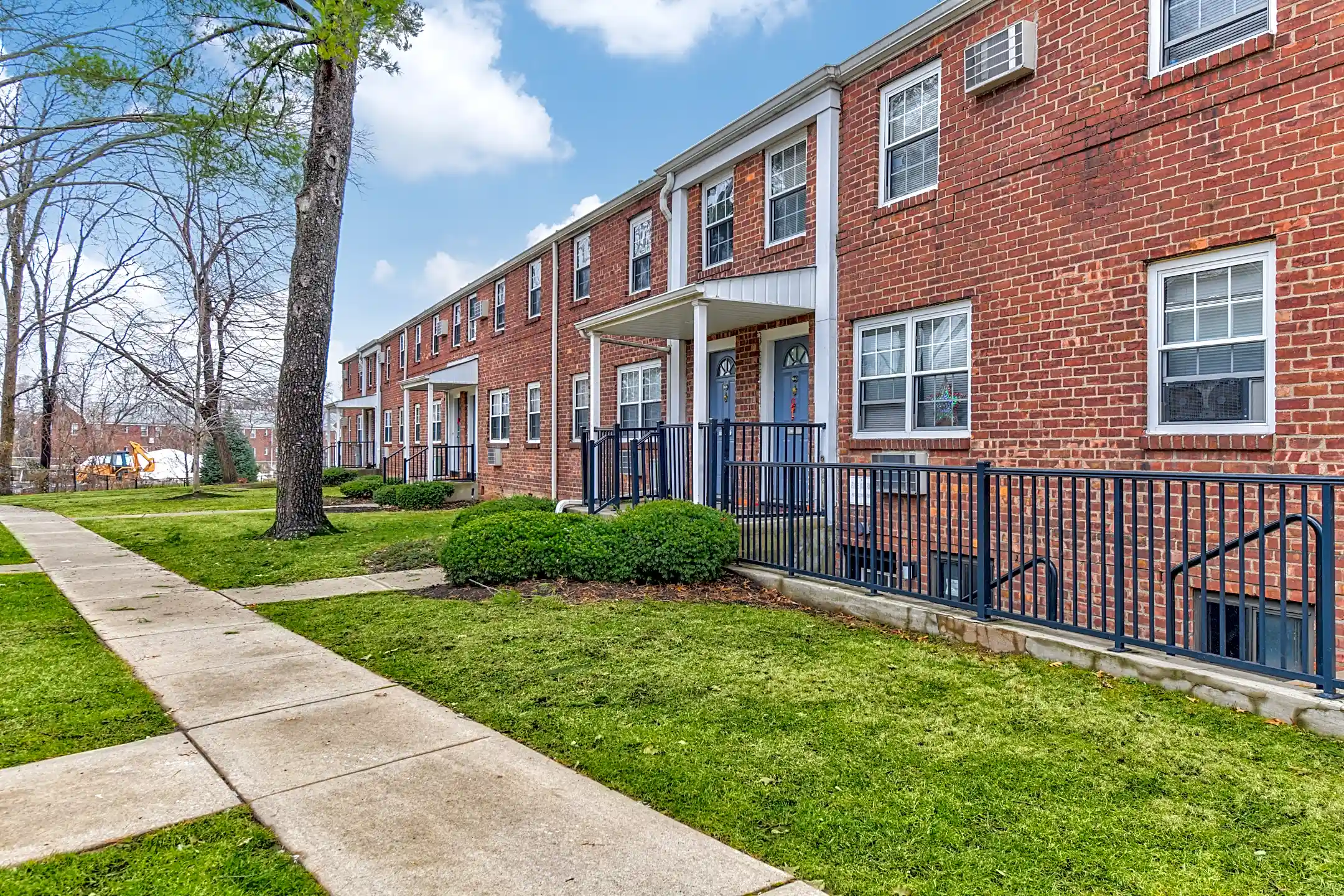 Hackensack Gardens