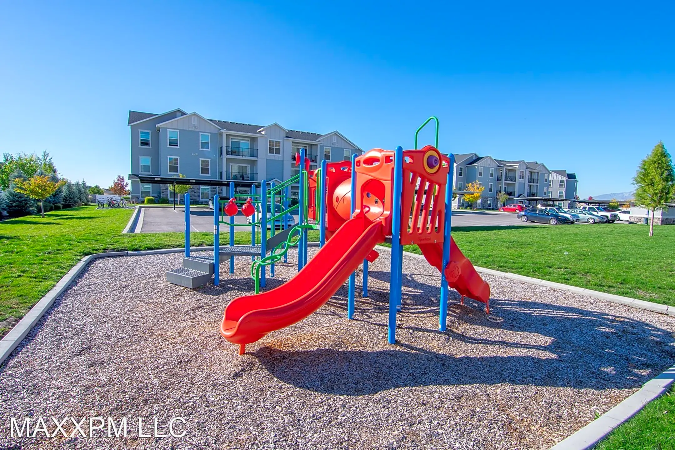 Playground - 443 S 575 W - Springville, UT