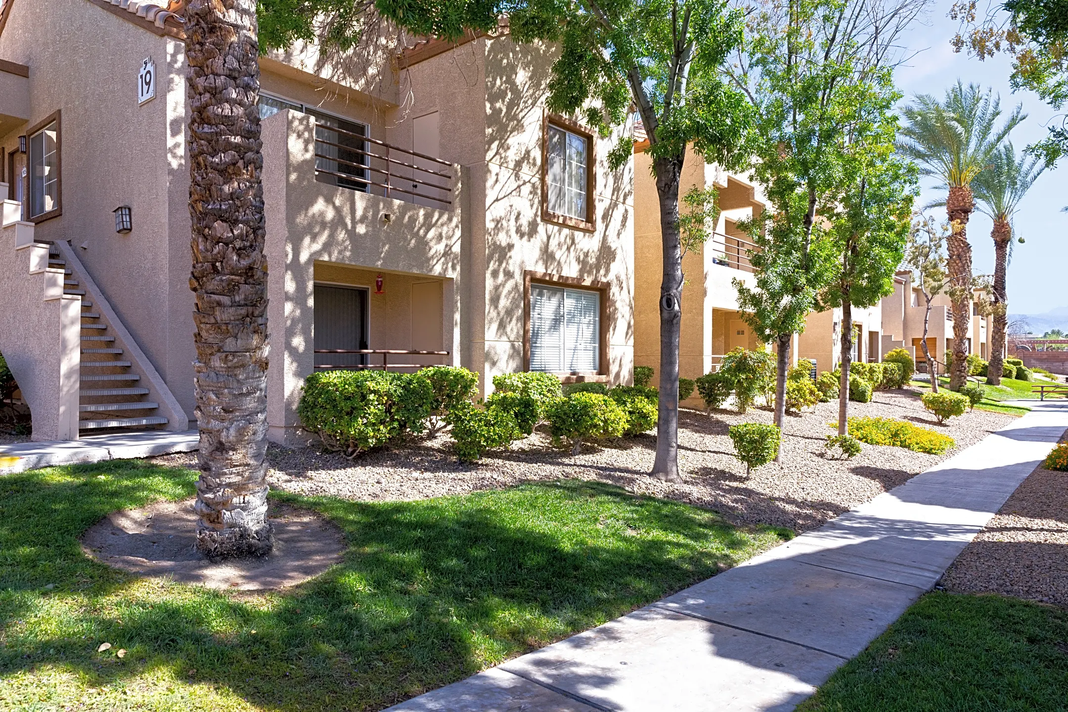 Palm Villas at Whitney Ranch Apartments - Henderson, NV 89014