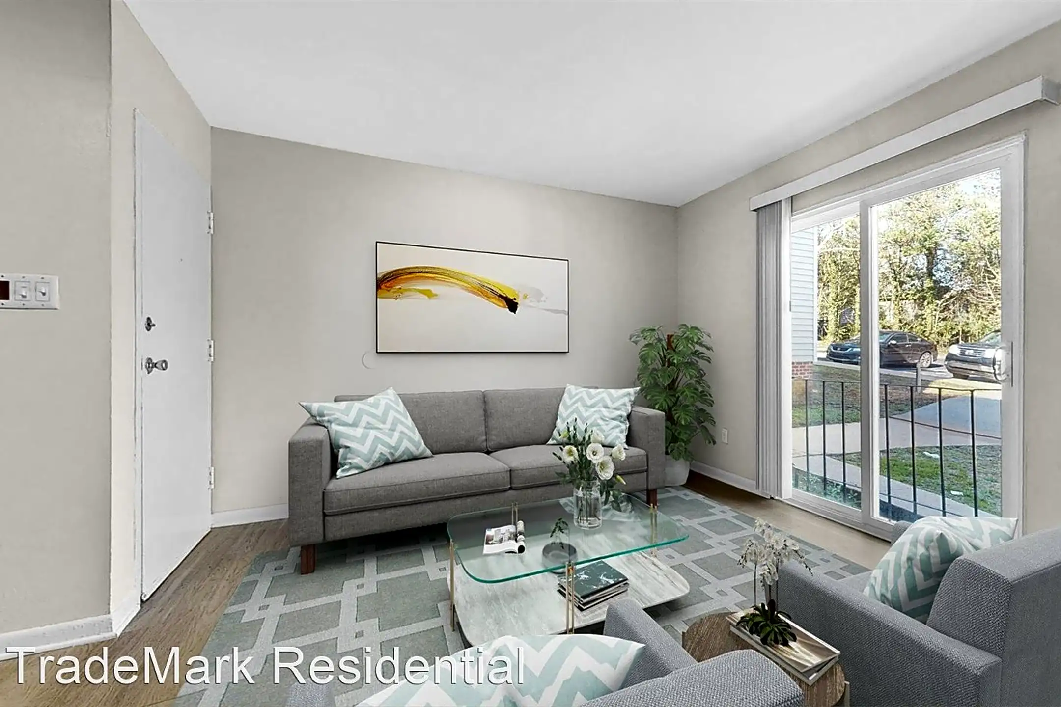 1107 Garner Road Apartments Raleigh, NC 27601