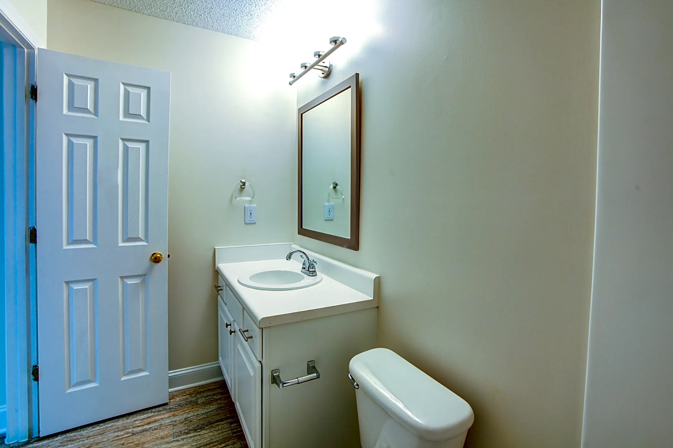 Bathroom - Pine Ridge Apartments - Durham, NC