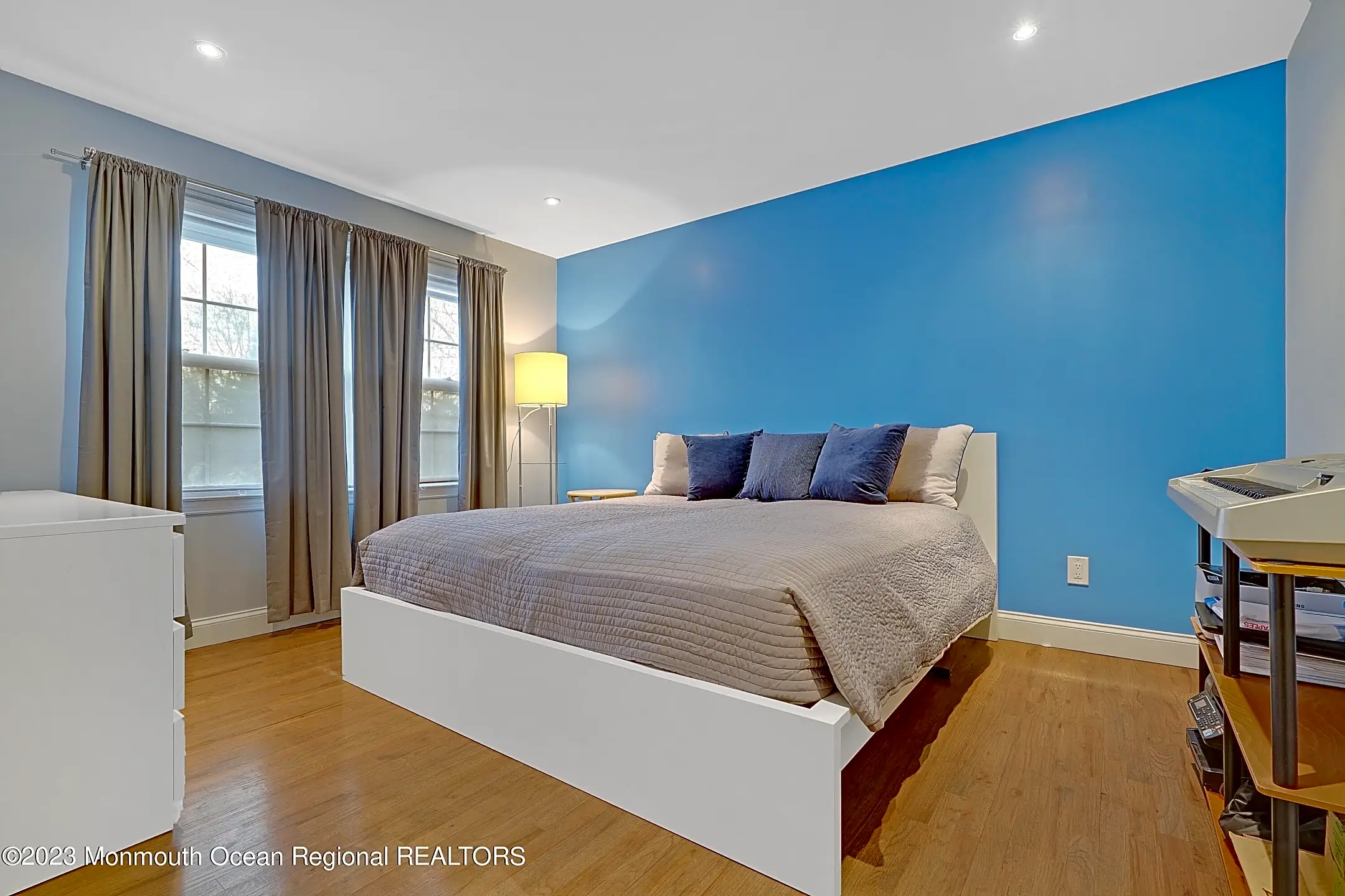 Bedroom - 80 Cooper Ave - West Long Branch, NJ