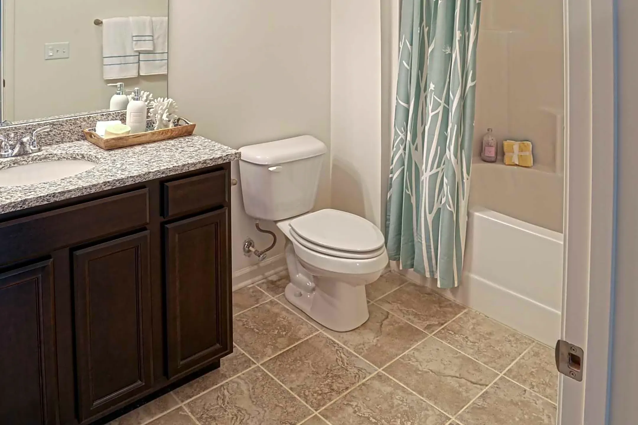Bathroom - The Tracery - Lexington, KY