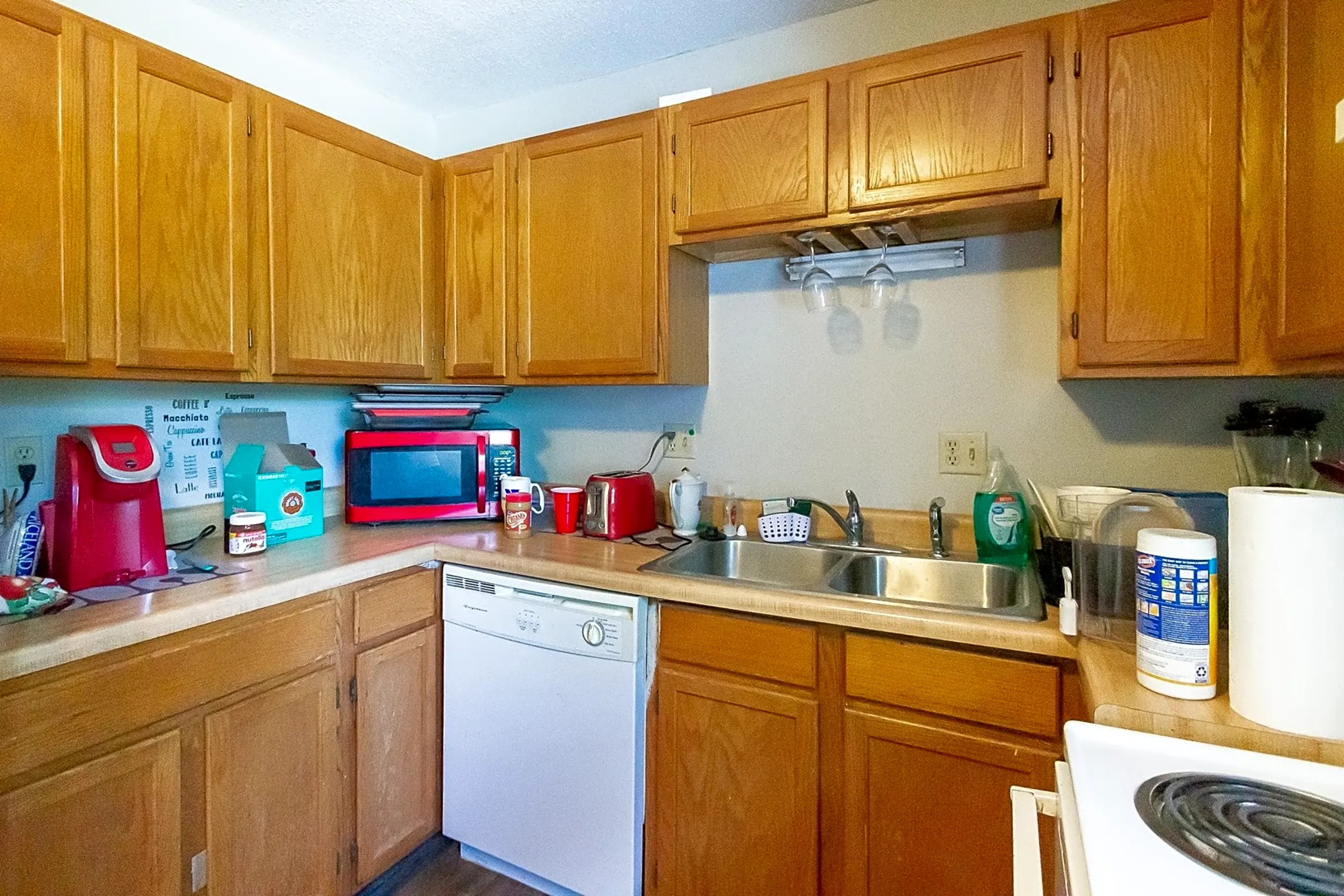 1407 W Jackson St 1407 W Jackson St unit 1407 1/2 Muncie, IN Houses