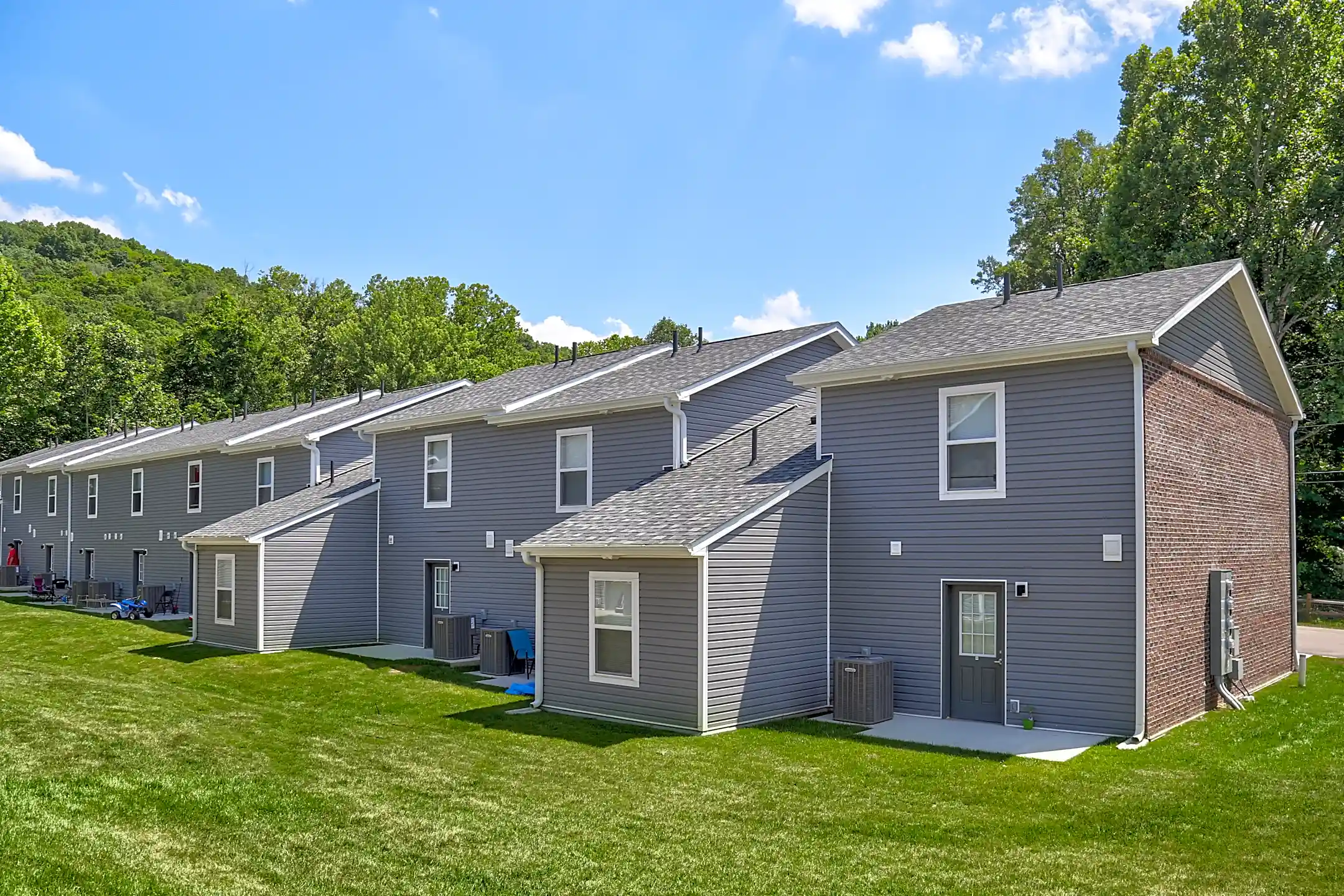 Emerald Gardens Apartments West Hamlin, WV 25571