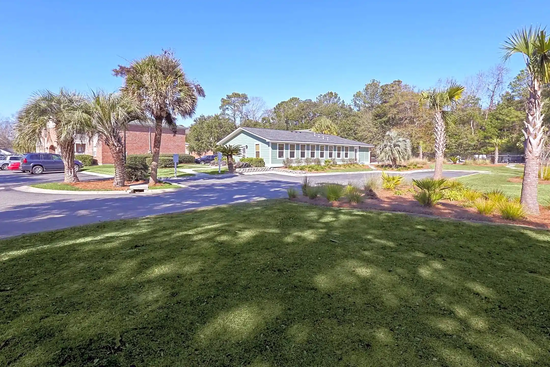 Leasing Office - Oasis at West Ashley - Charleston, SC