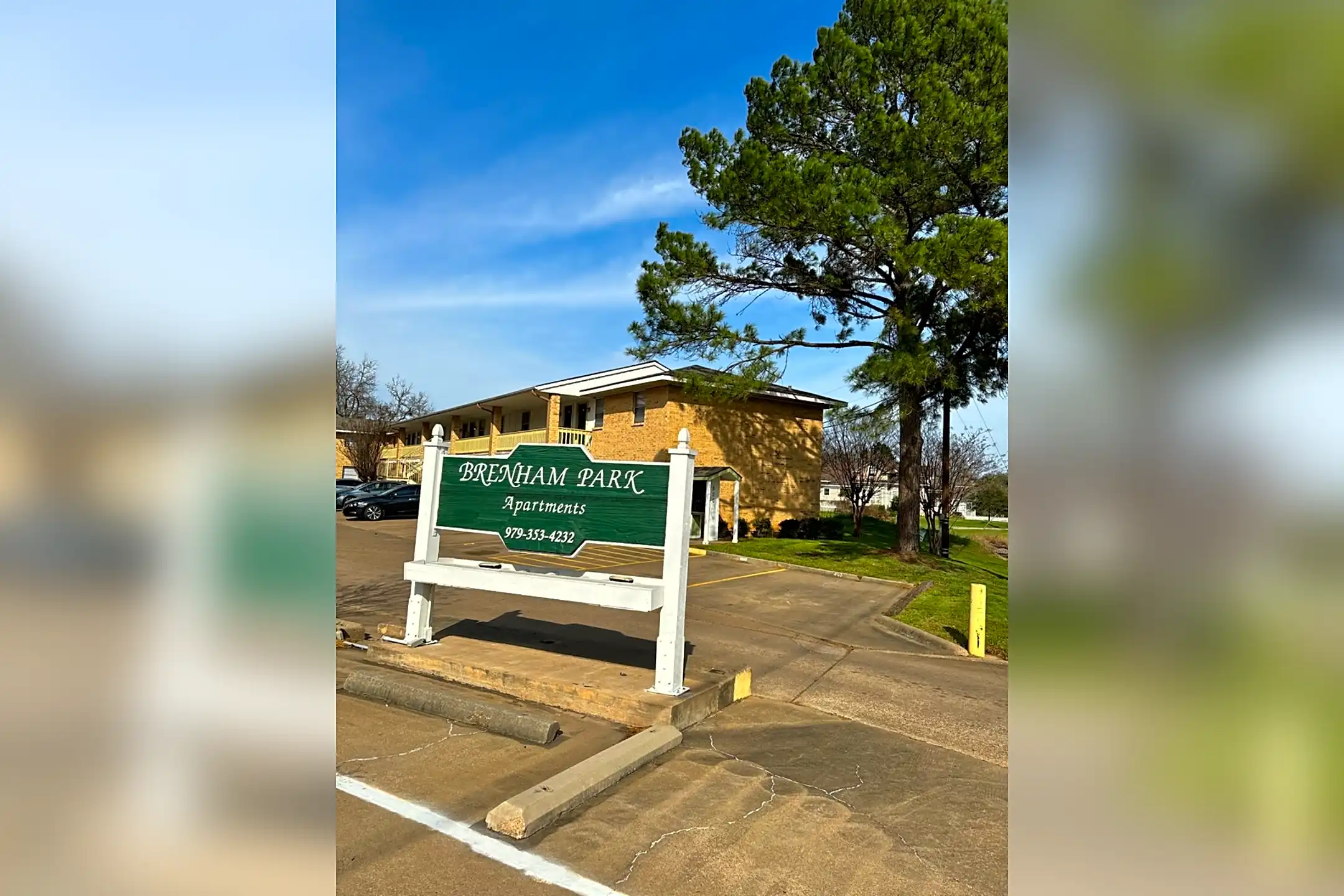 705 S Jackson St 705 S Jackson St unit 17 Brenham, TX Apartments